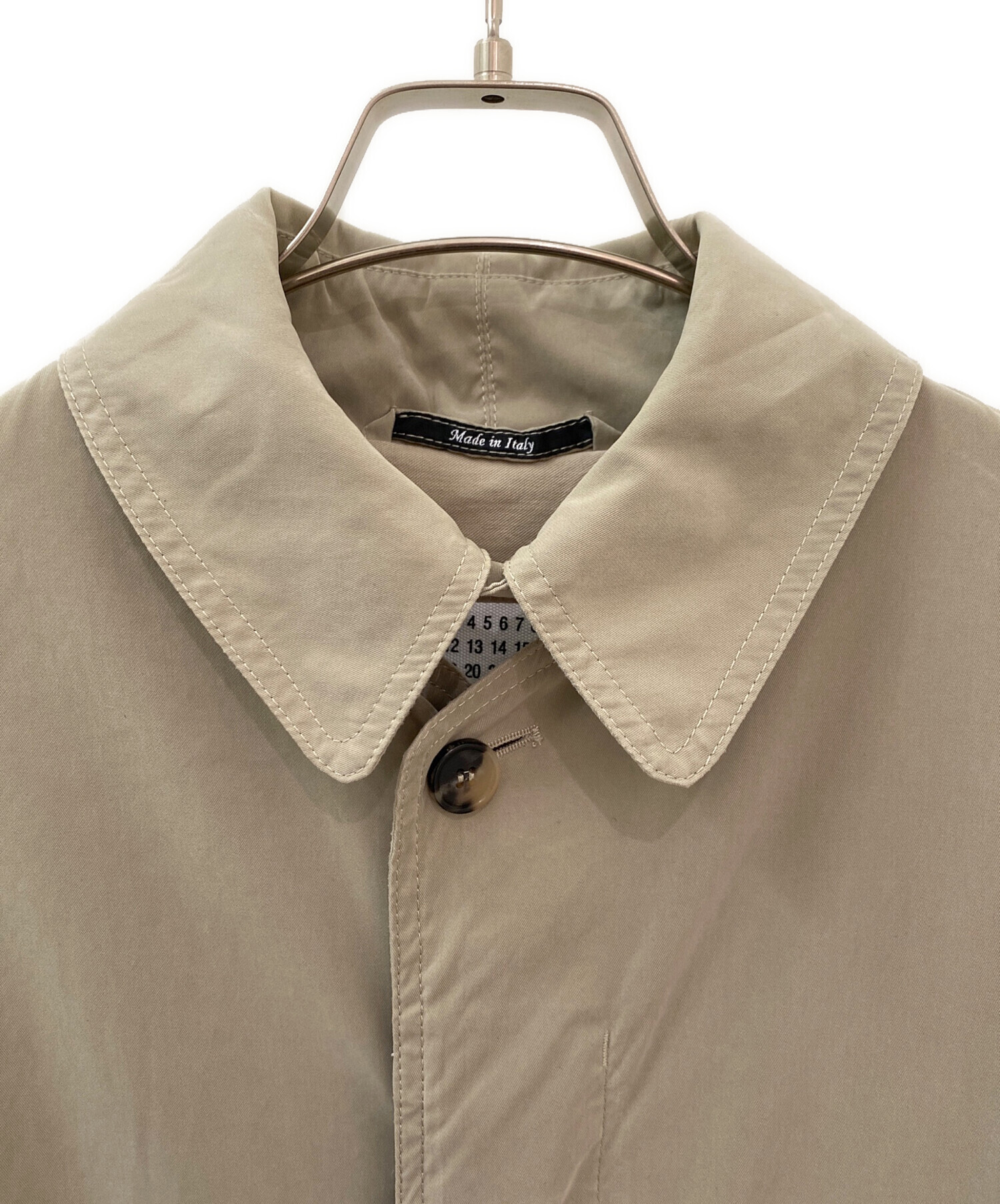 中古・古着通販】Maison Margiela (メゾンマルジェラ) ピーチコットン