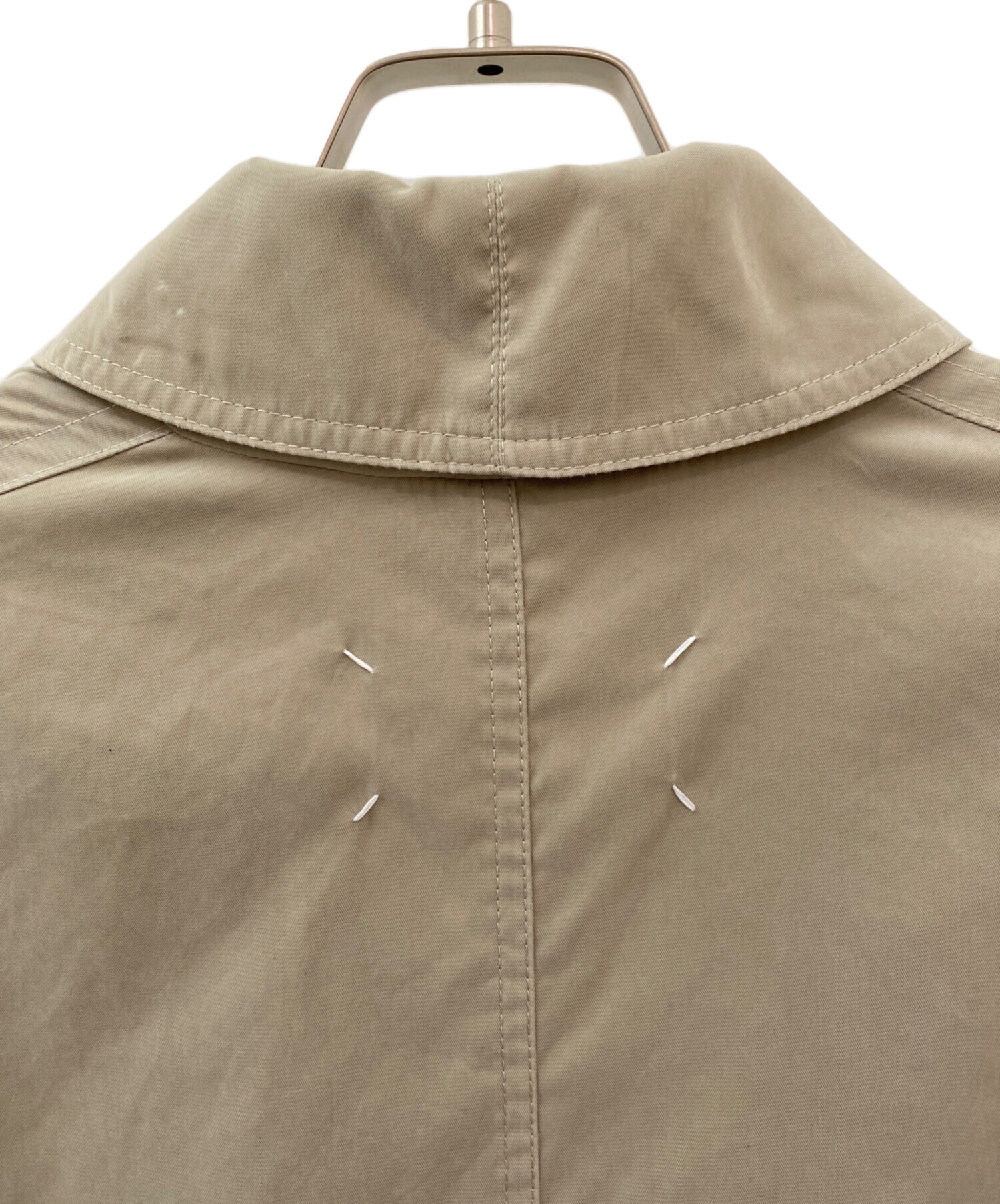 中古・古着通販】Maison Margiela (メゾンマルジェラ) ピーチコットン