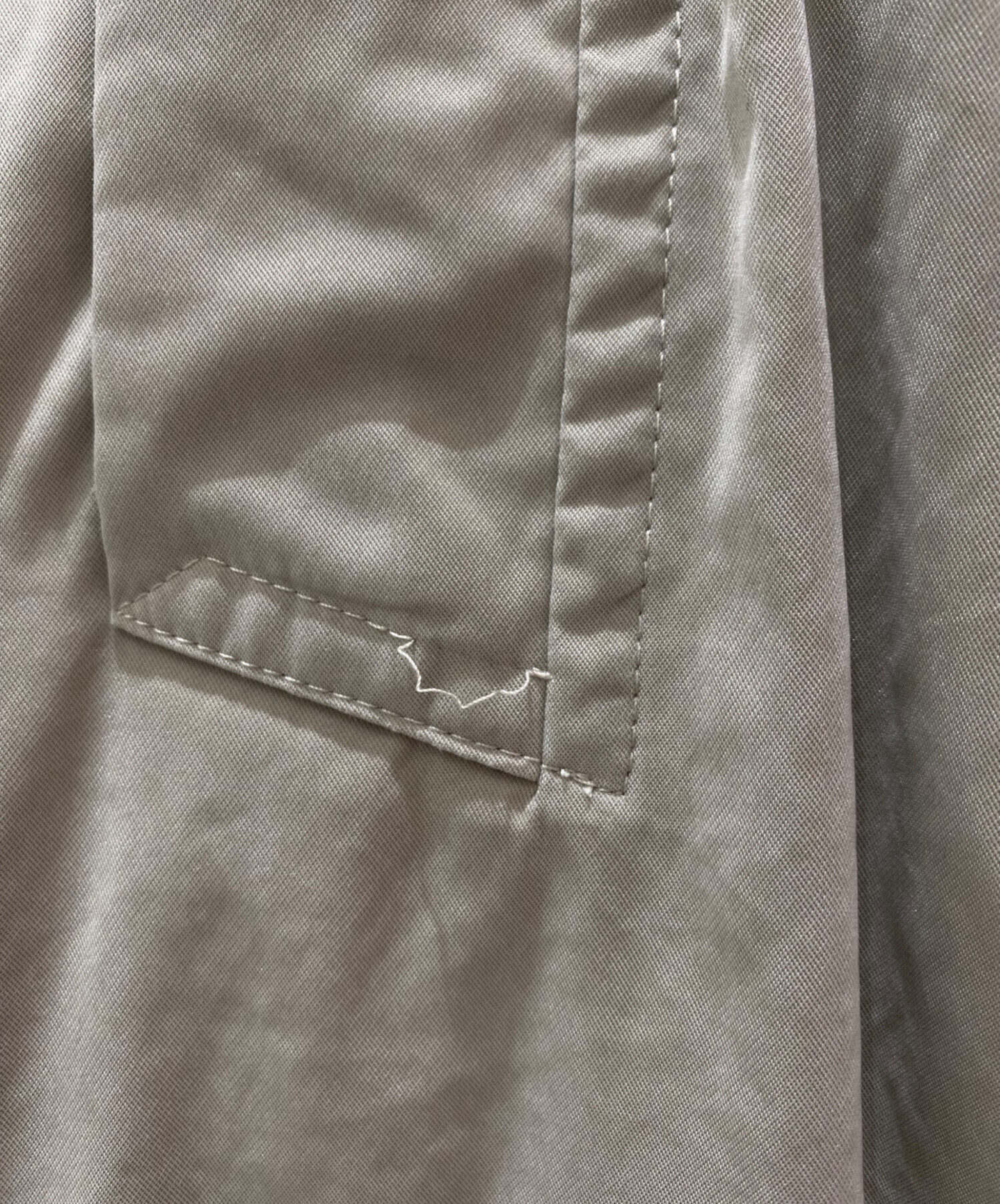 中古・古着通販】Maison Margiela (メゾンマルジェラ) ピーチコットン
