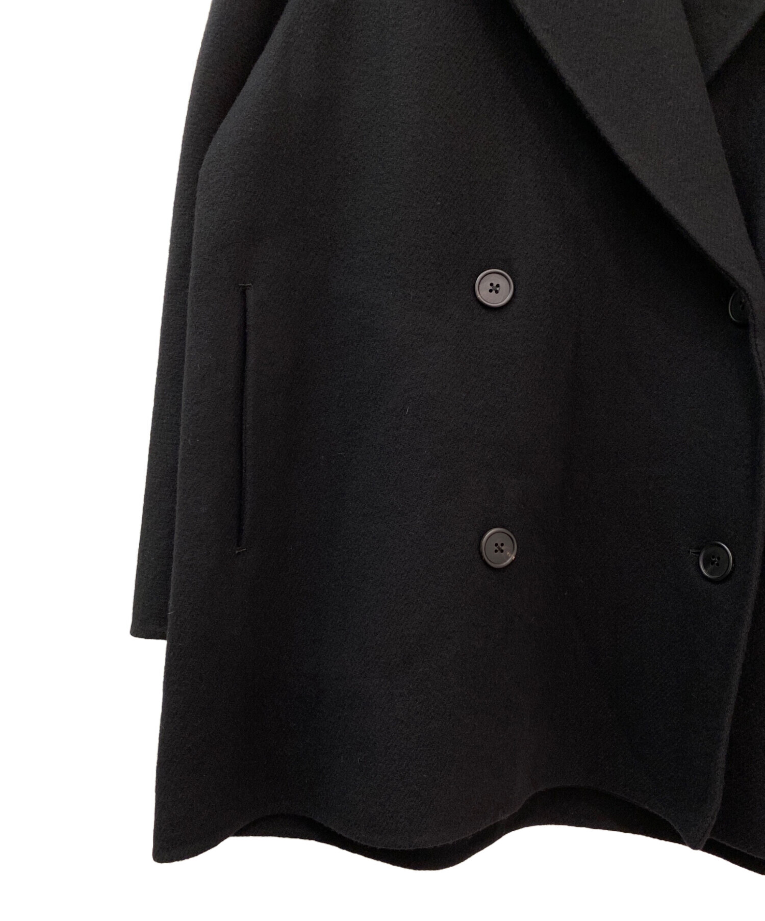 中古・古着通販】THE ROW (ザ ロウ) POLLI JACKET ブラック サイズ:XS 