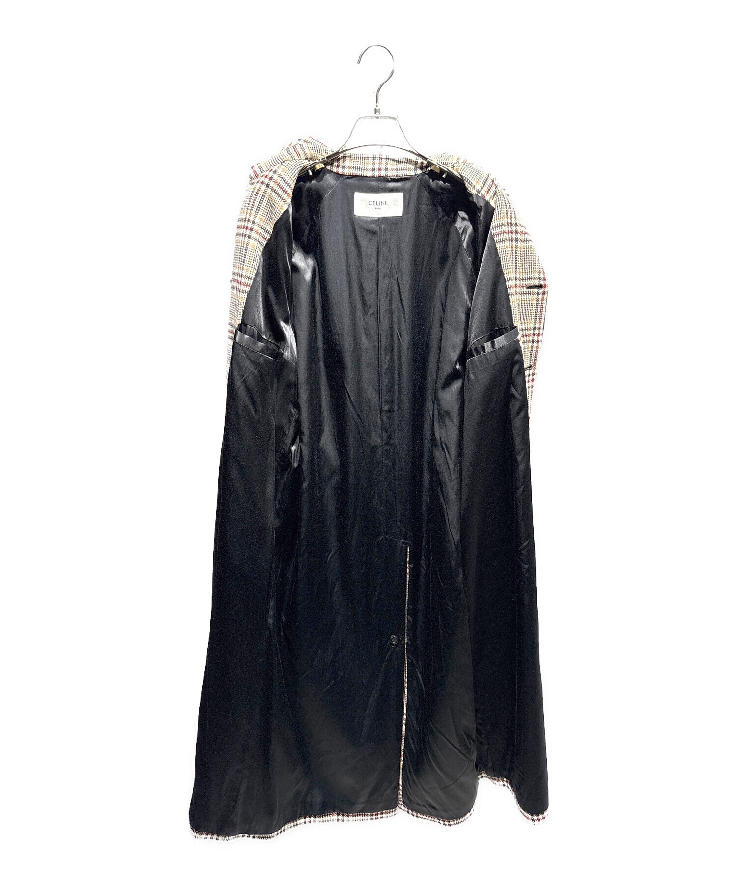 中古・古着通販】CELINE (セリーヌ) プリンスオブフェールズロング