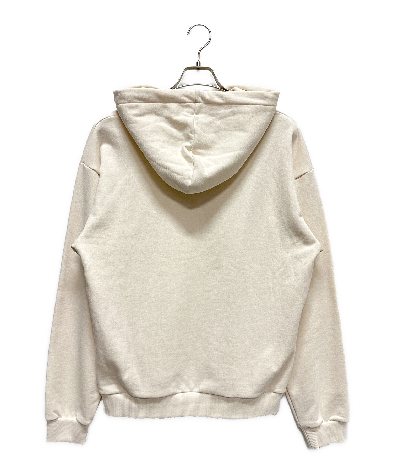 中古・古着通販】CELINE (セリーヌ) CELINEロゴ ルーズ フーディー 