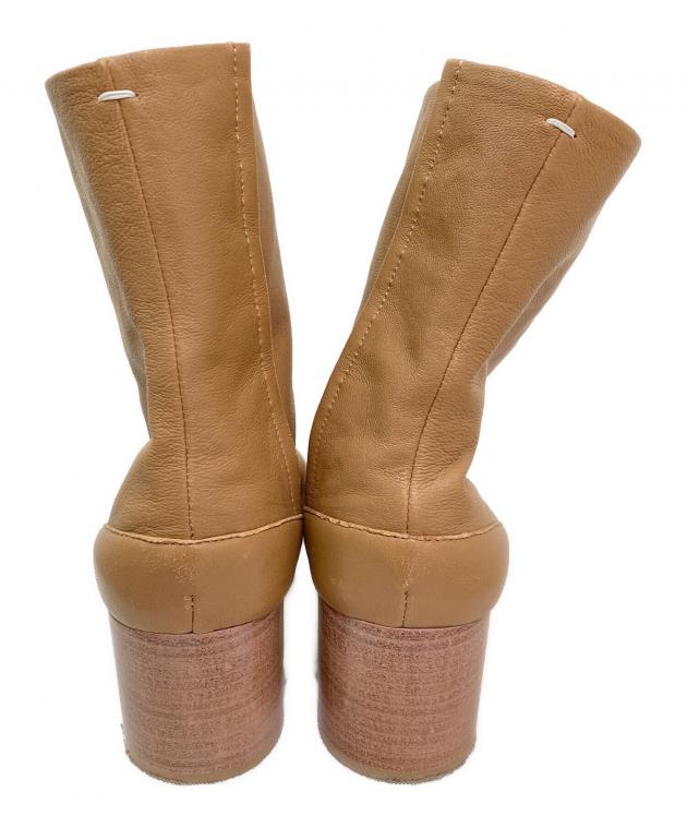 Maison Margiela タビブーツ　ベージュ Maison Margiela（旧Maison Martin Margiela） - 新品/35 メゾン
