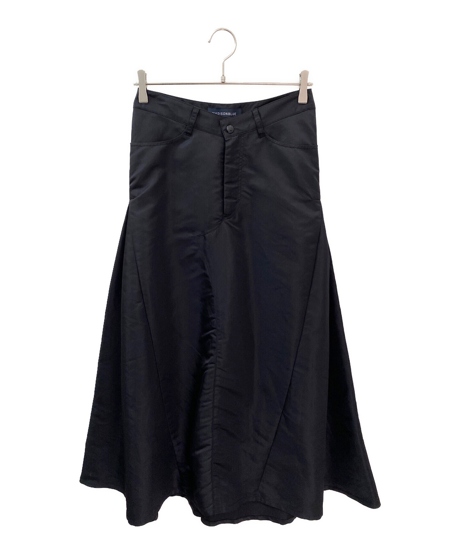 中古・古着通販】MADISON BLUE (マディソンブルー) ナイロンロング