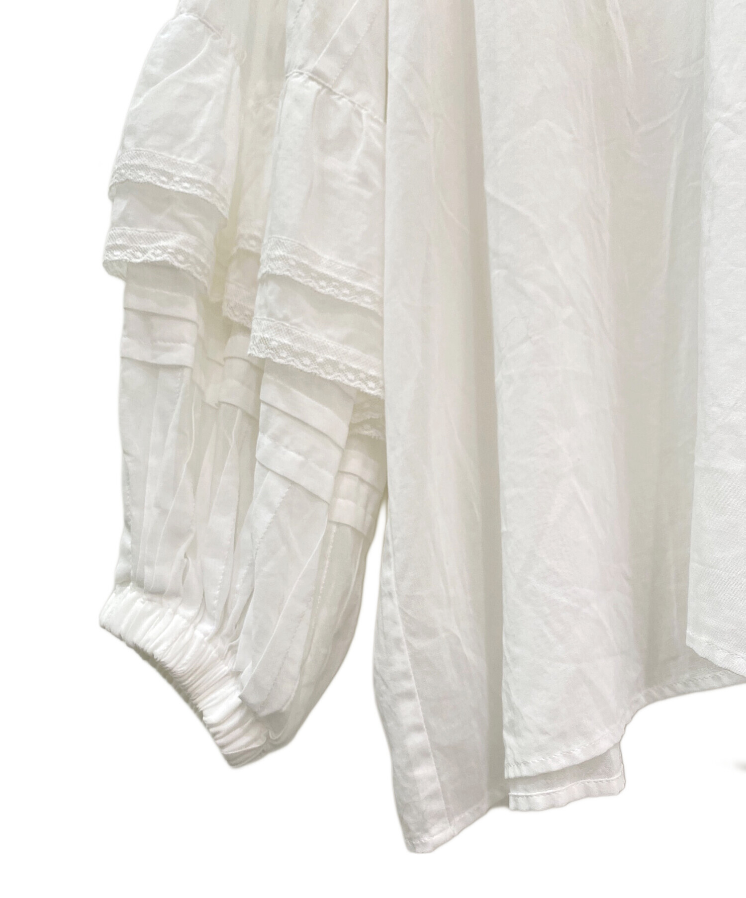 中古・古着通販】DEUXIEME CLASSE (ドゥーズィエム クラス) Feminine 