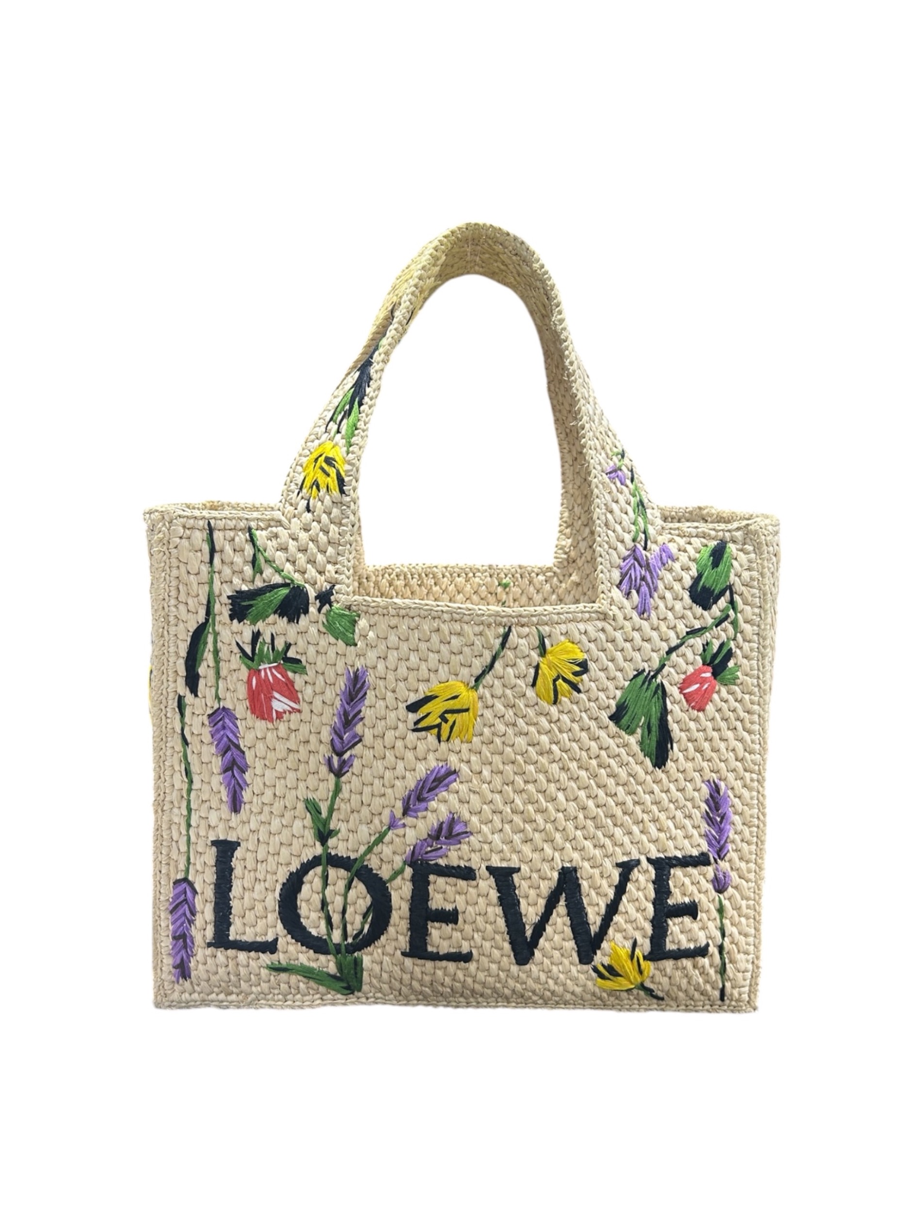 中古・古着通販】LOEWE (ロエベ) フォント トート サイズ:-｜ブランド