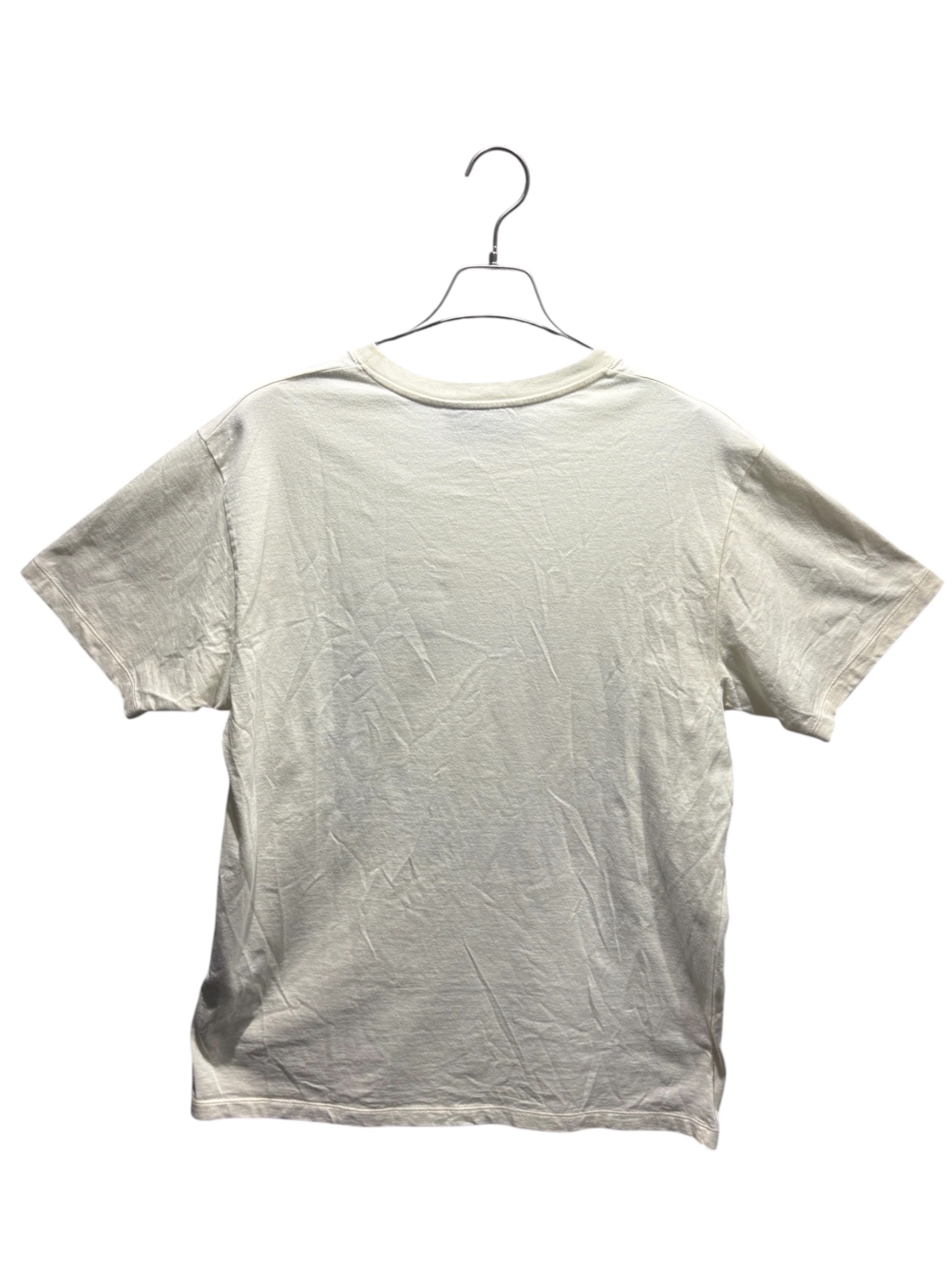 GUCCI オーバーサイズTシャツ スパンコール 新品 GUCCI スパンコール ブレードロゴ Tシャツ XS グッチ カットソー