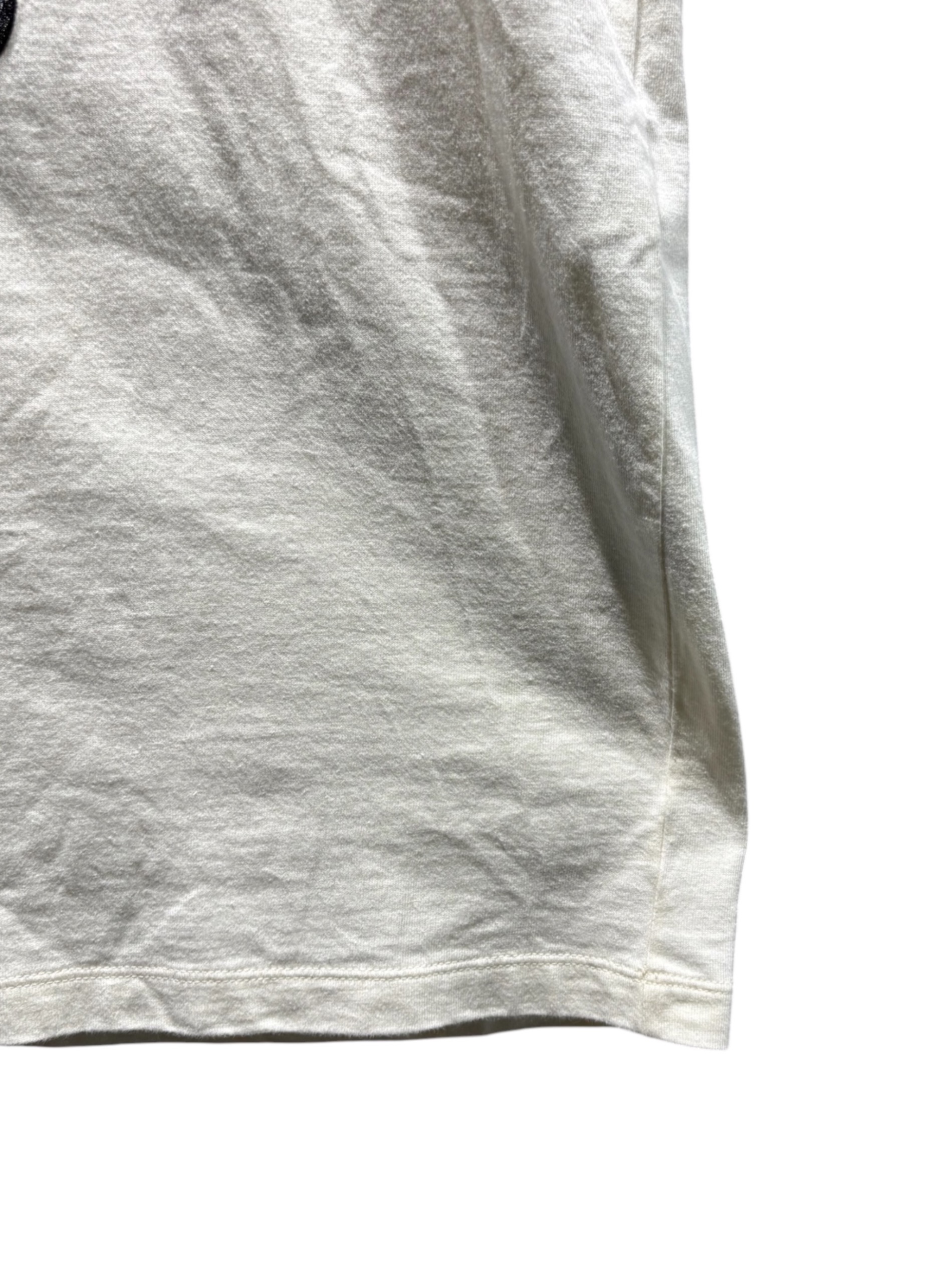 GUCCI オーバーサイズTシャツ スパンコール 中古・古着通販】GUCCI (グッチ) スパンコールTシャツ アイボリー