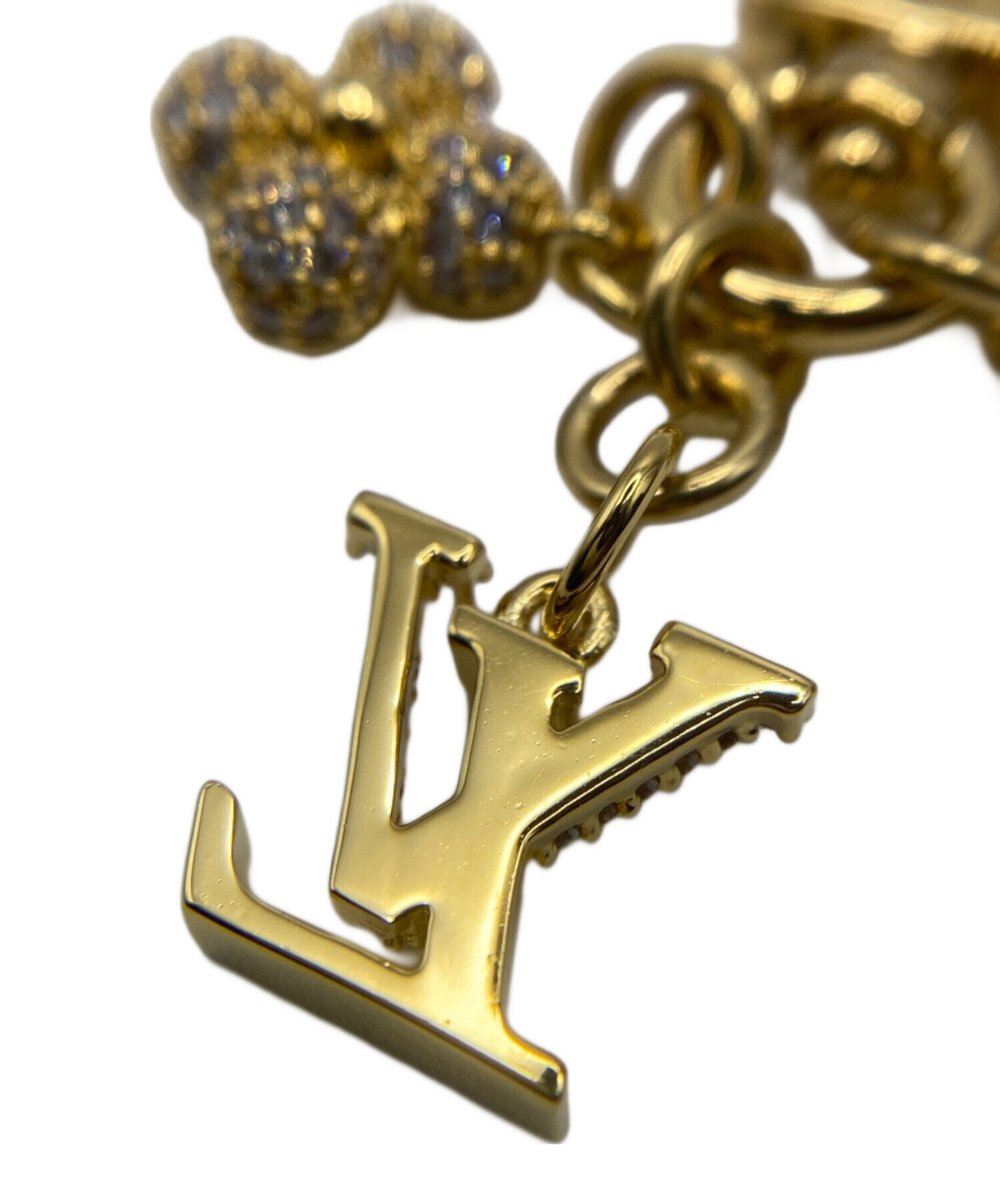 中古・古着通販】LOUIS VUITTON (ルイ ヴィトン) マイクロ チャーム