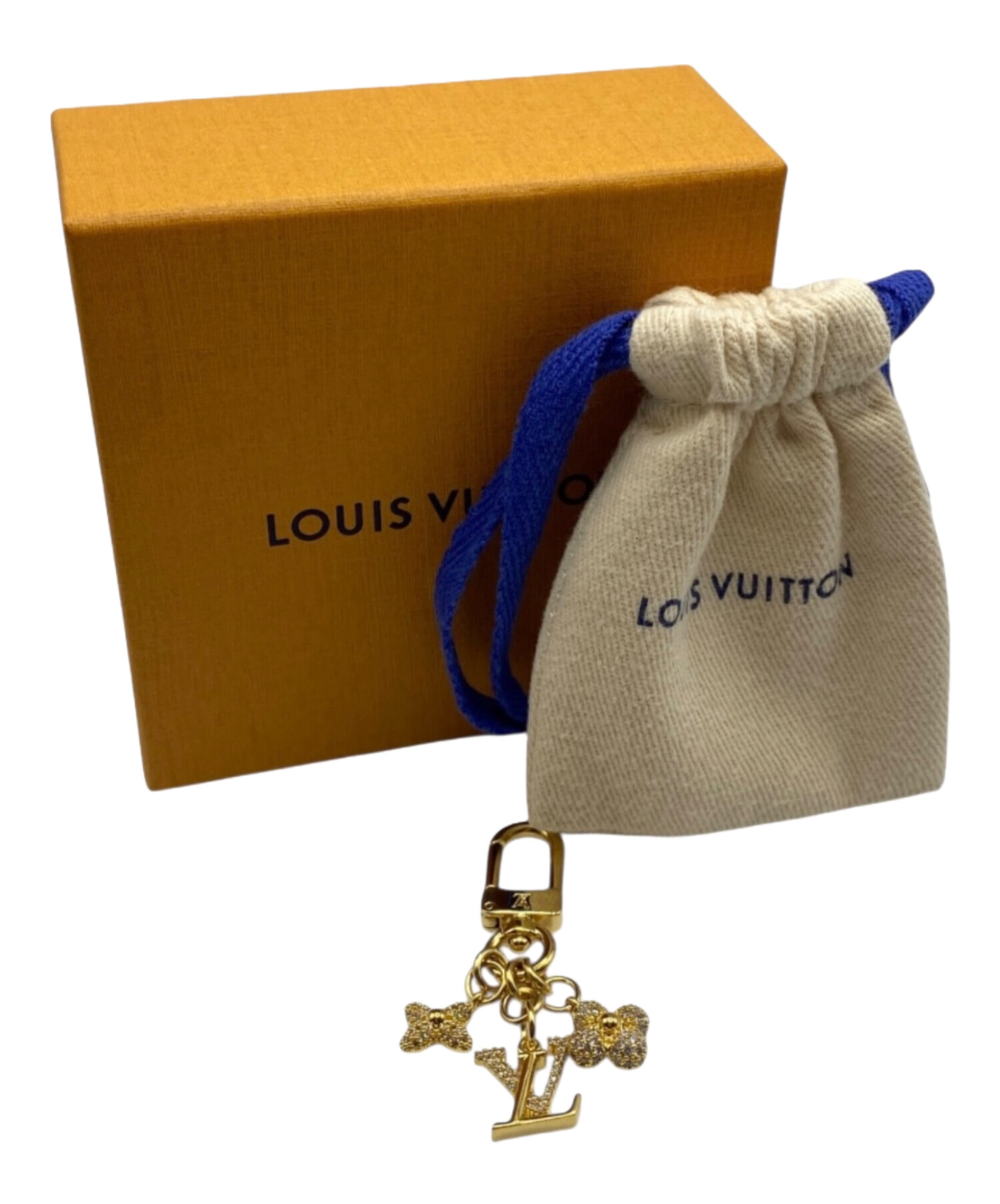 中古・古着通販】LOUIS VUITTON (ルイ ヴィトン) マイクロ チャーム