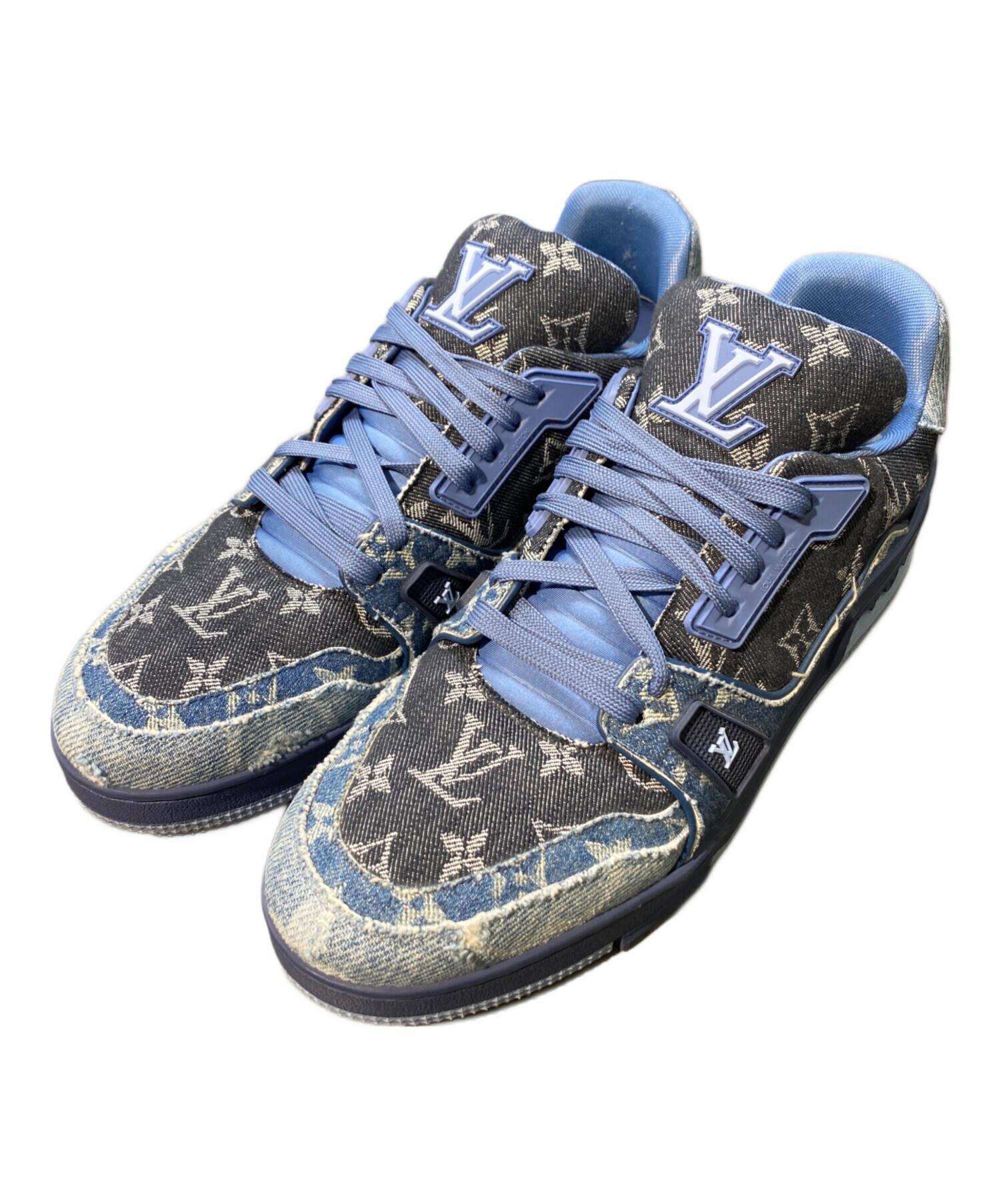 中古・古着通販】LOUIS VUITTON (ルイ ヴィトン) LVトレイナーライン 