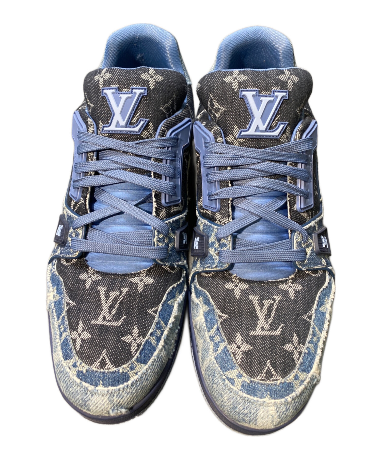 中古・古着通販】LOUIS VUITTON (ルイ ヴィトン) LVトレイナーライン 