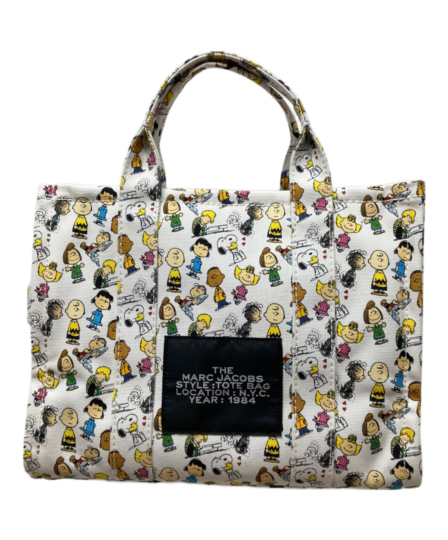 中古・古着通販】MARC JACOBS (マークジェイコブズ) PEANUTS 