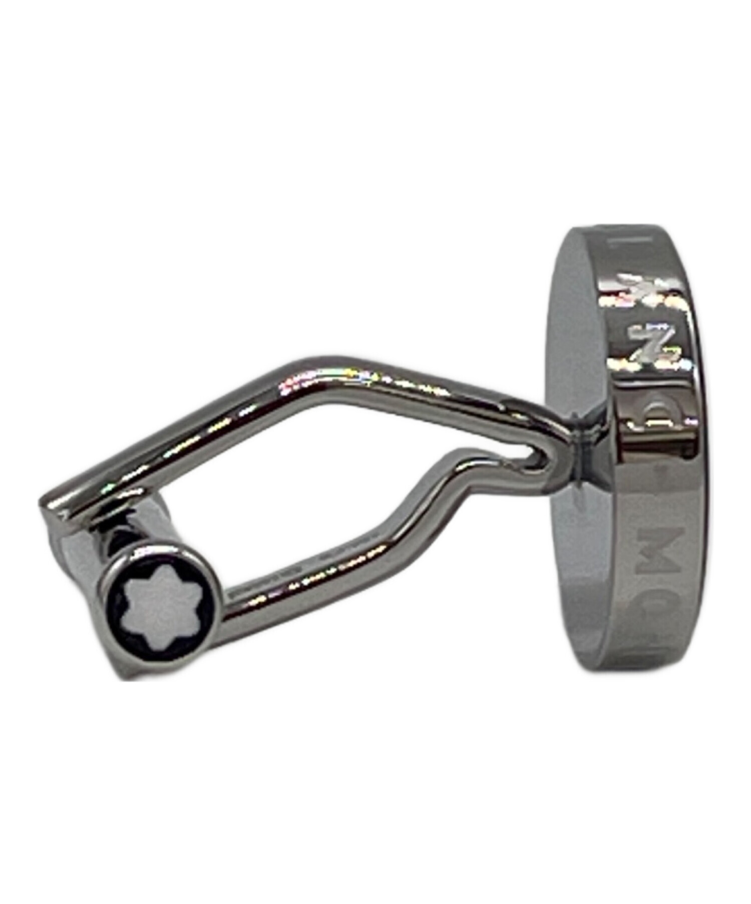 中古・古着通販】MONTBLANC (モンブラン) カフス ブラック サイズ