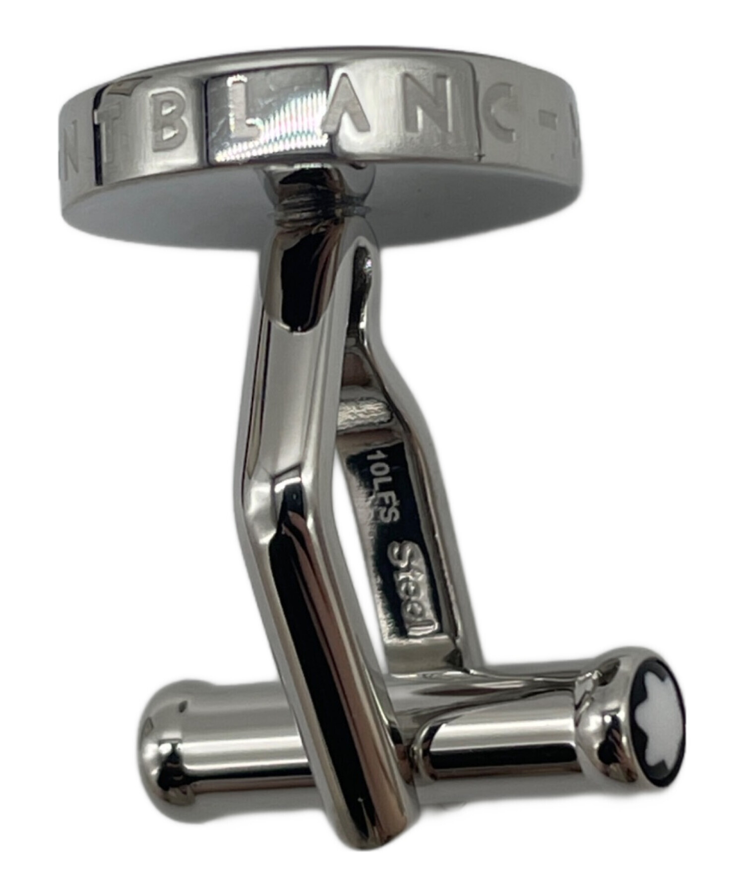 中古・古着通販】MONTBLANC (モンブラン) カフス ブラック サイズ