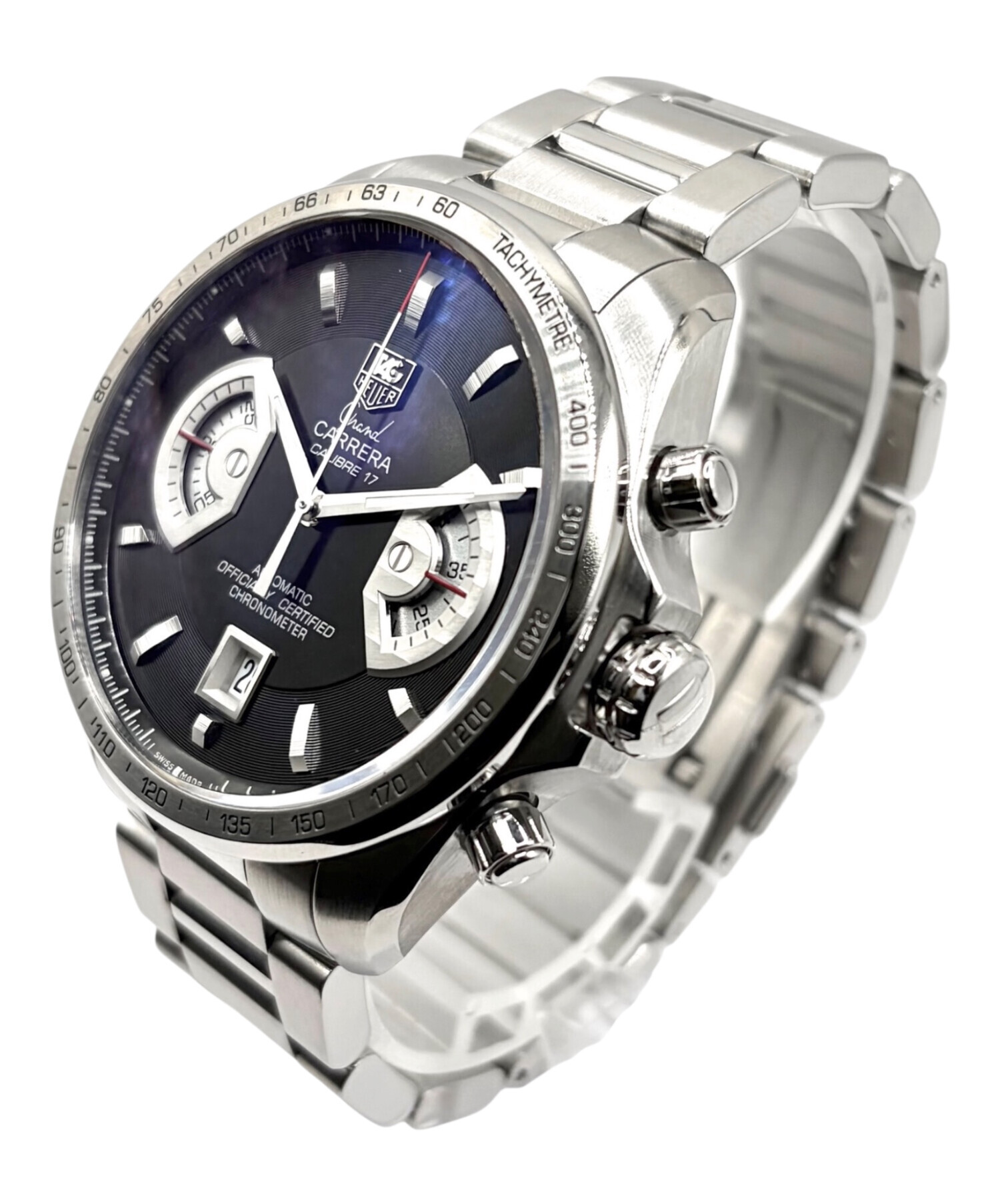中古・古着通販】TAG Heuer (タグ・ホイヤー) Grand Carrera グランド