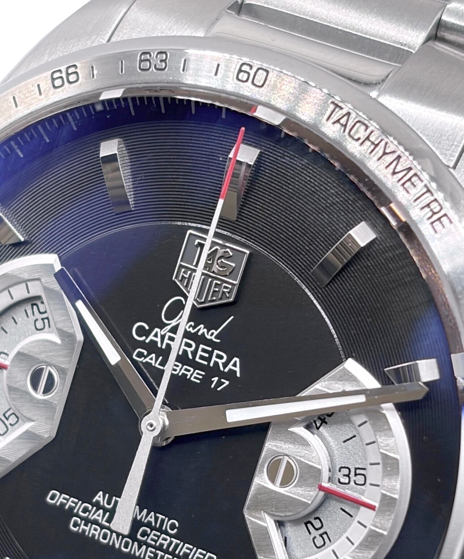 中古・古着通販】TAG Heuer (タグ・ホイヤー) Grand Carrera グランド