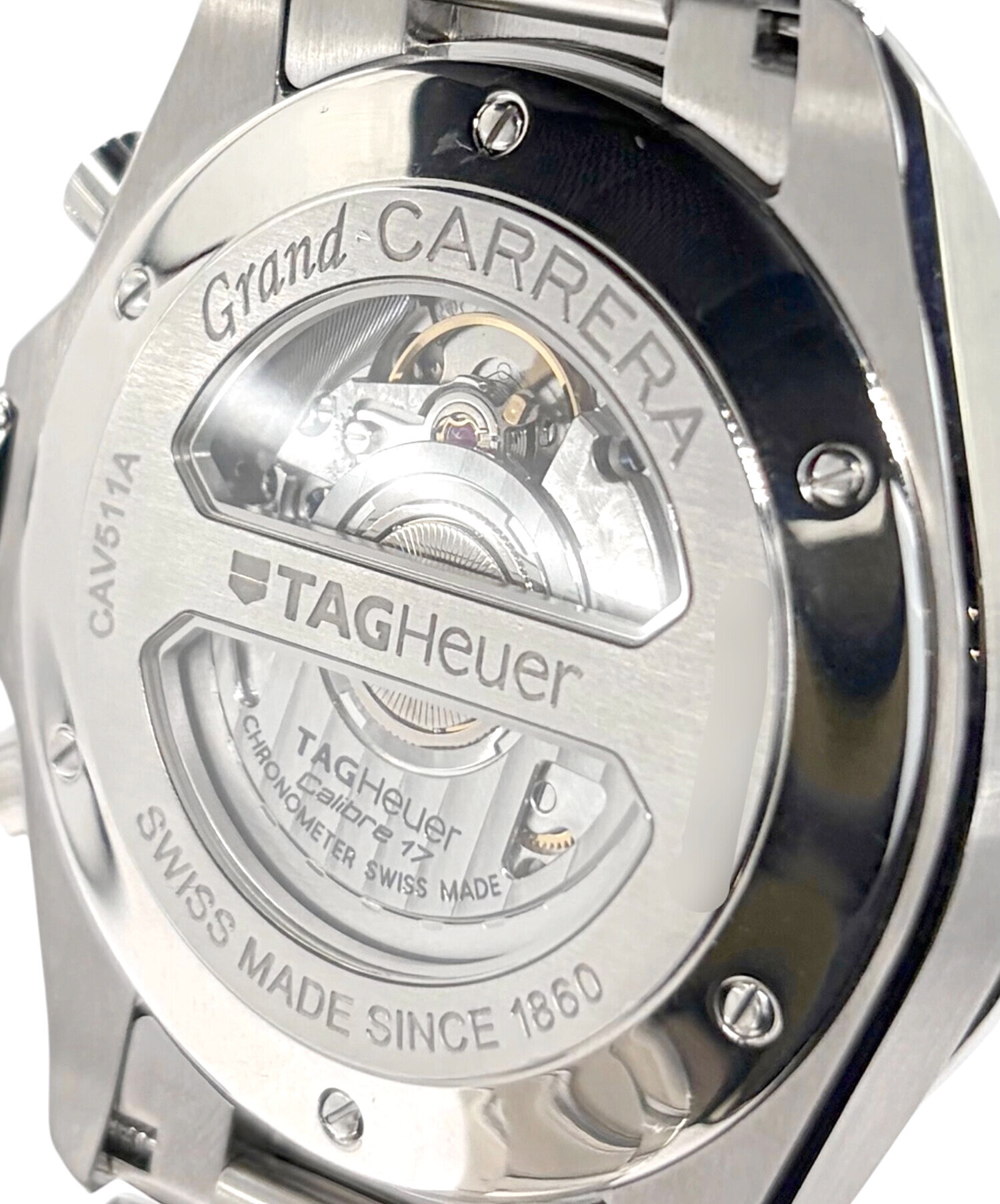 中古・古着通販】TAG Heuer (タグ・ホイヤー) Grand Carrera グランド