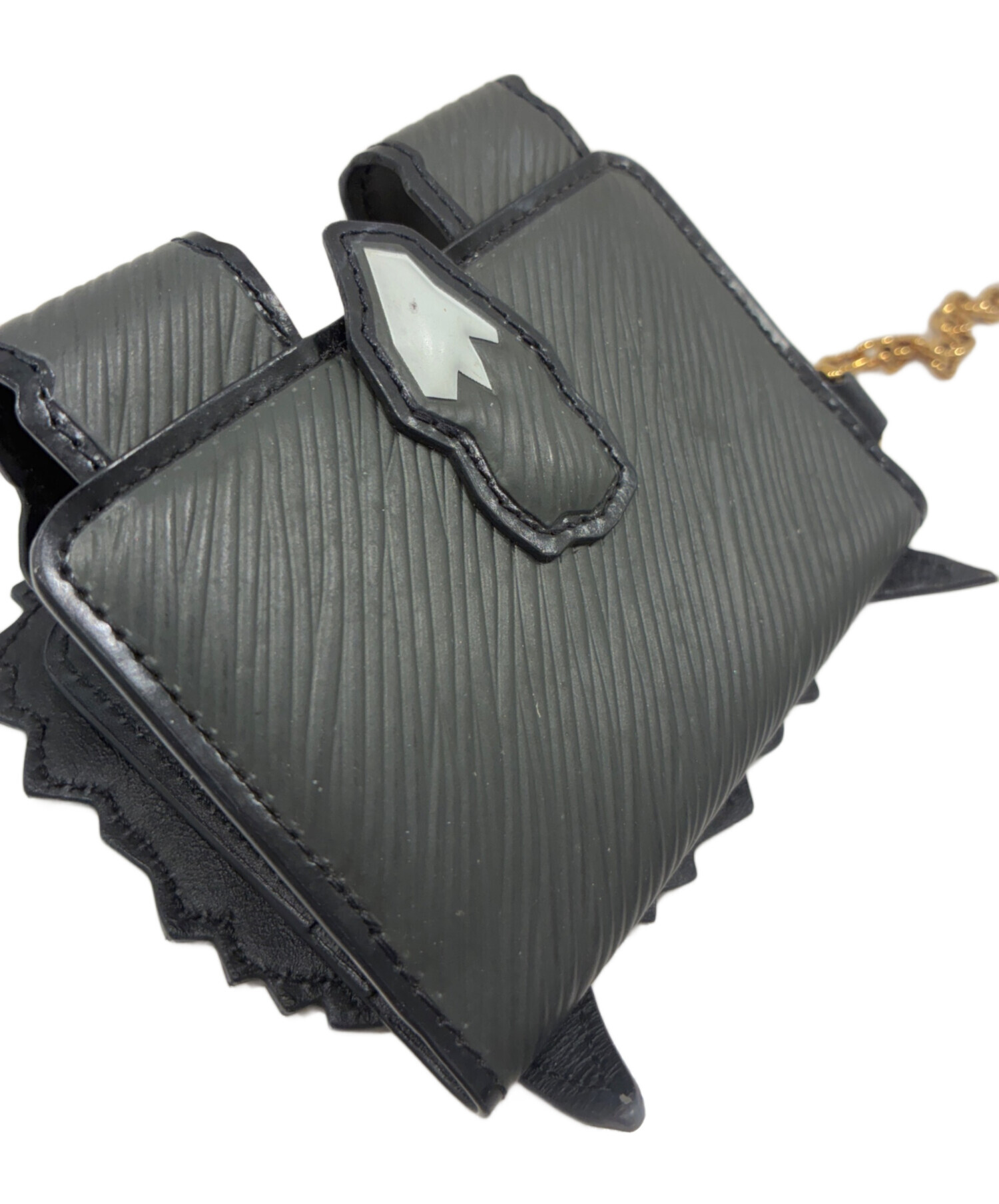 中古・古着通販】LOUIS VUITTON (ルイ ヴィトン) キャットグラムカード