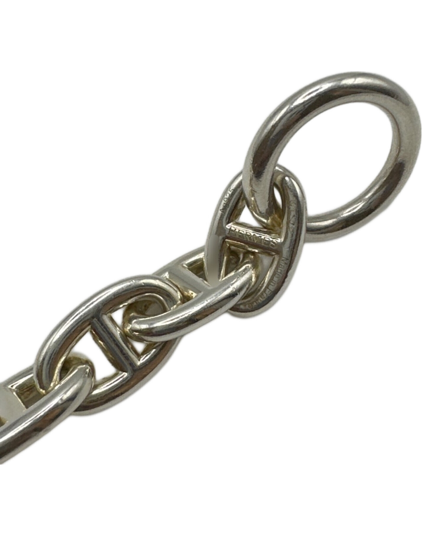 中古・古着通販】HERMES (エルメス) シェーヌダンクルMM サイズ:MM