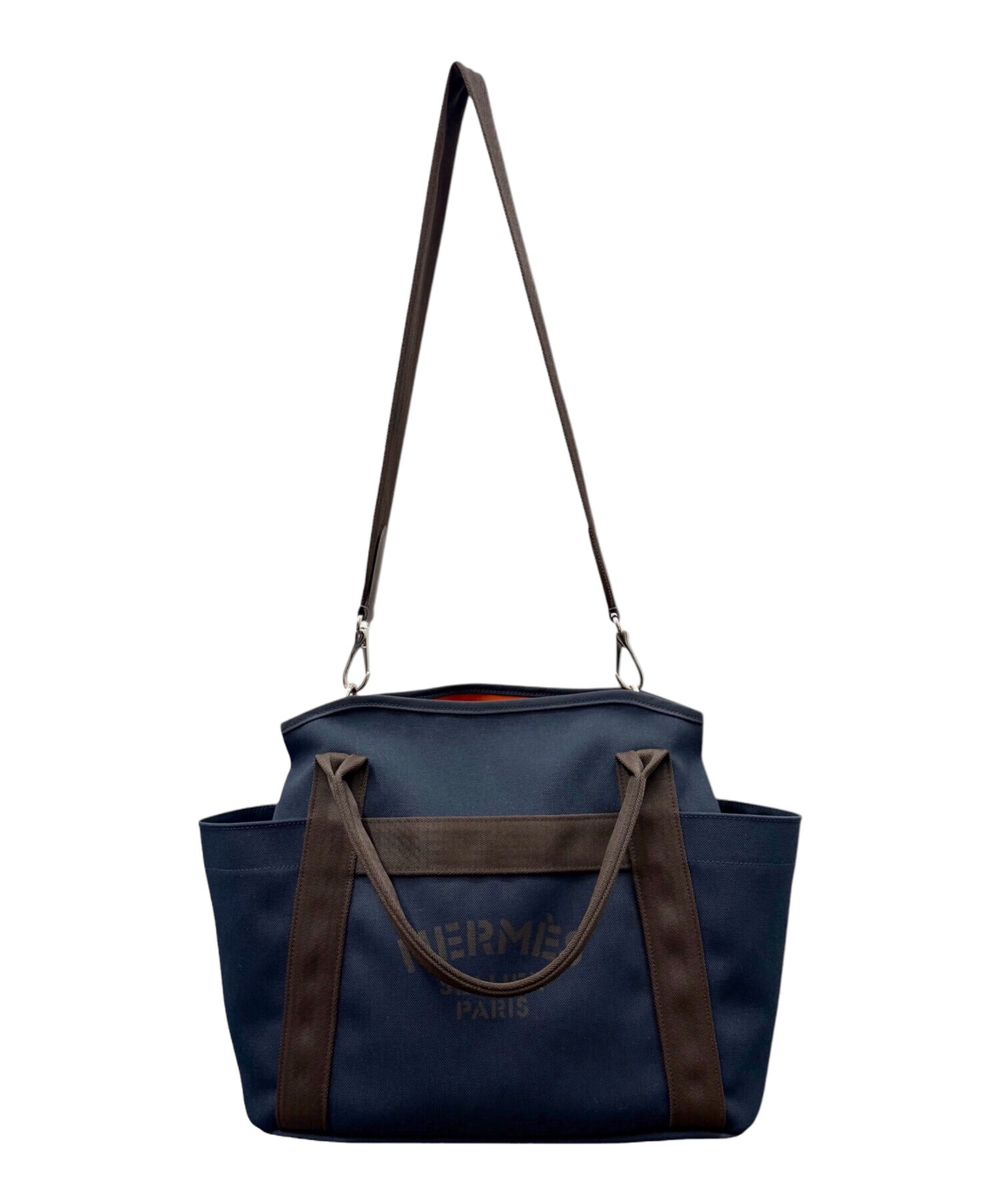 エルメスのバンルク 中古・古着通販】HERMES (エルメス) Sac de Pansage Groom サックド