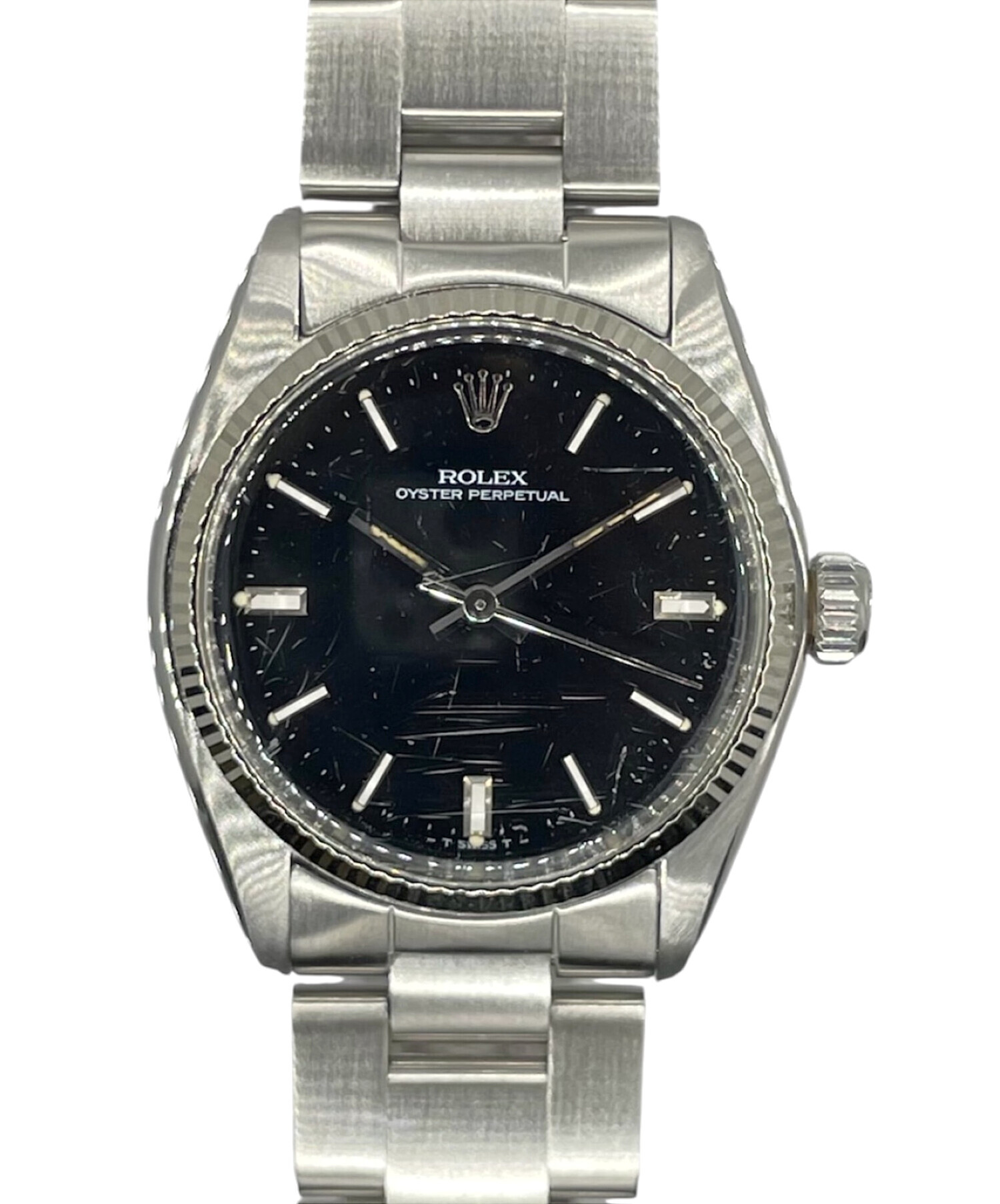 BEETLE Shifty ブラック 観賞用 中古・古着通販】ROLEX (ロレックス) Oyster Perpetual 31mm