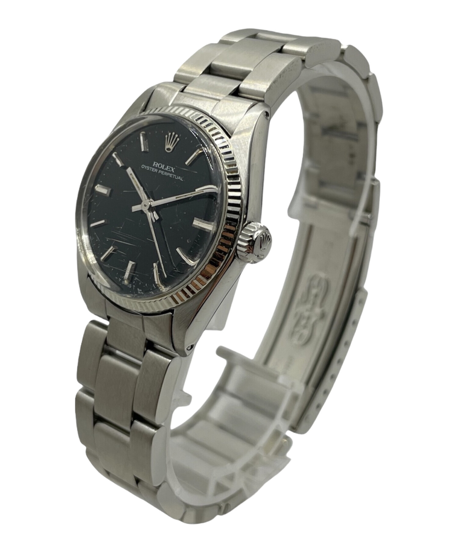 中古・古着通販】ROLEX (ロレックス) Oyster Perpetual 31mm 