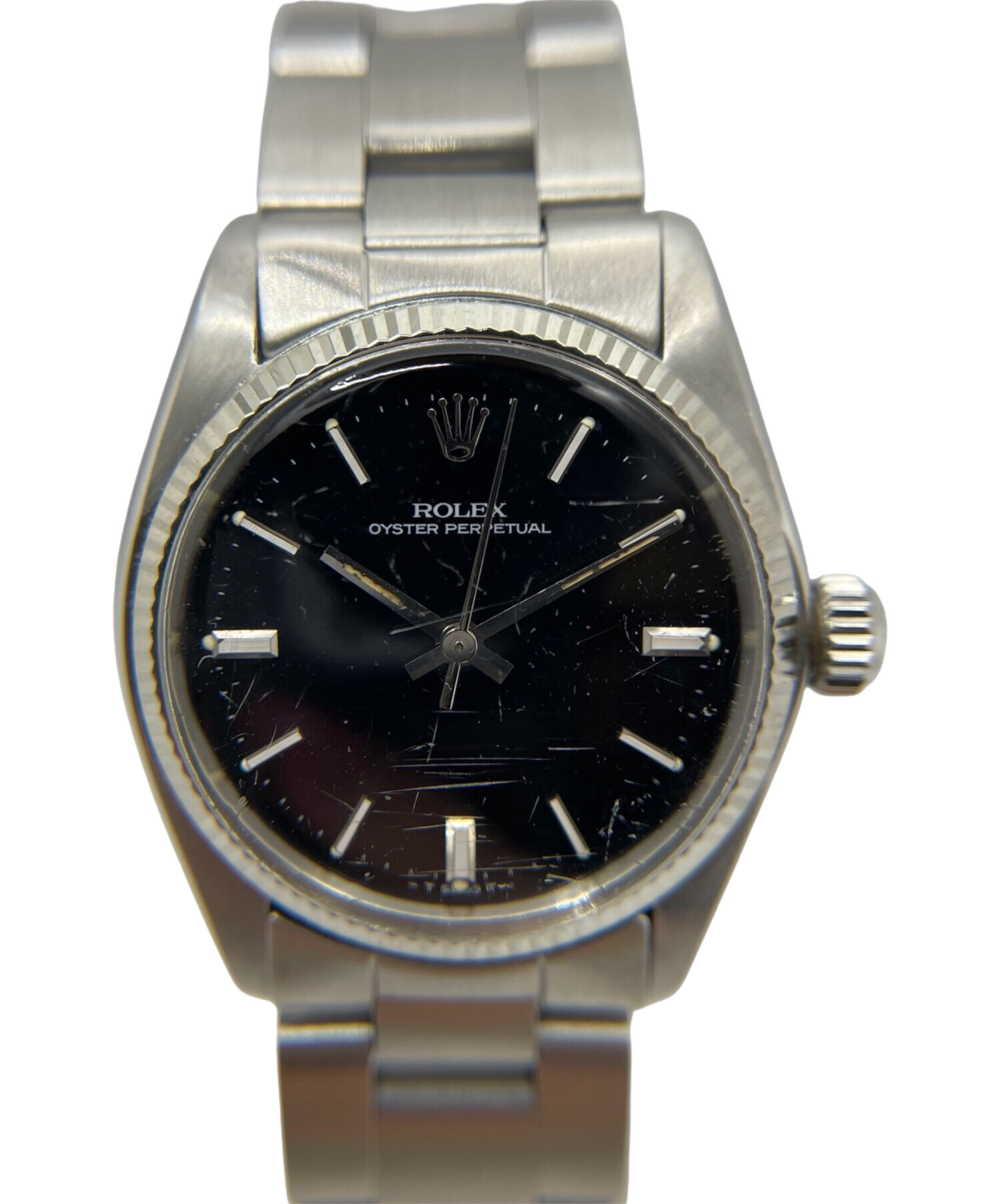 中古・古着通販】ROLEX (ロレックス) Oyster Perpetual 31mm