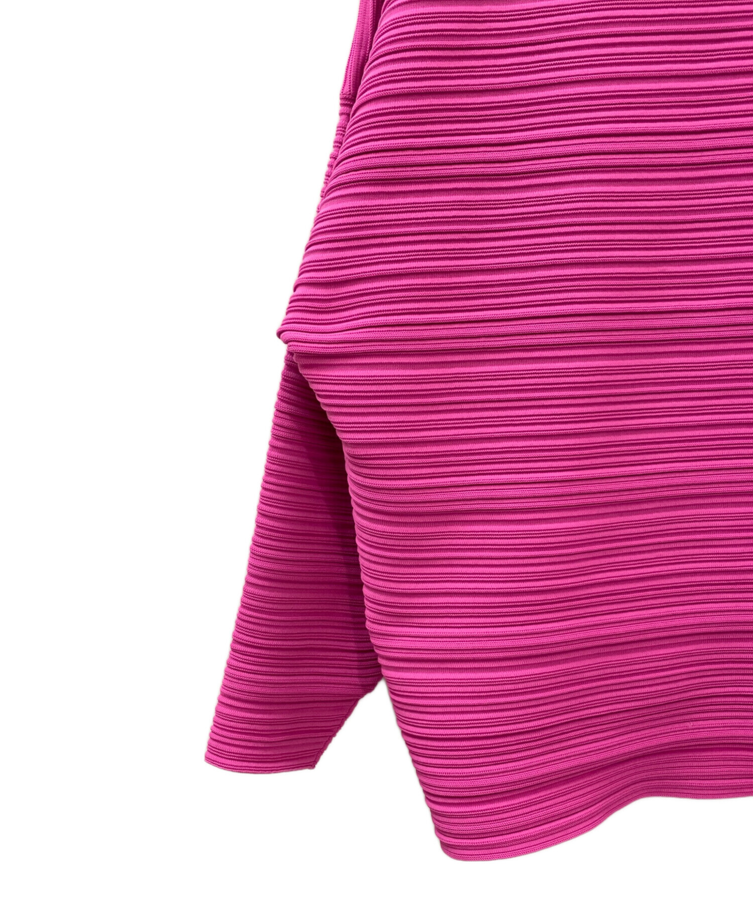 中古・古着通販】PLEATS PLEASE (プリーツプリーズ) CREPE KNIT