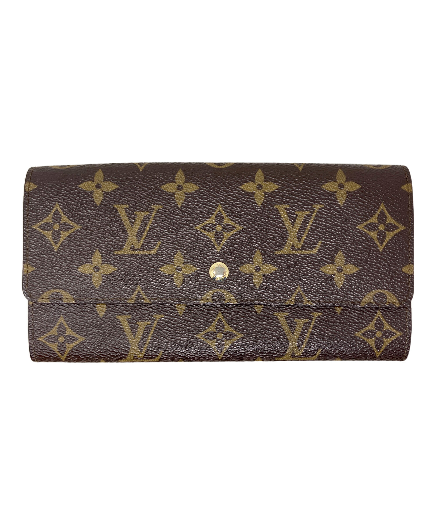 K358 未使用☆ ルイヴィトン 長財布 モノグラム レザー TH0092 K358 未使用☆ ルイヴィトン 長財布 モノグラム レザー TH0092 【公式