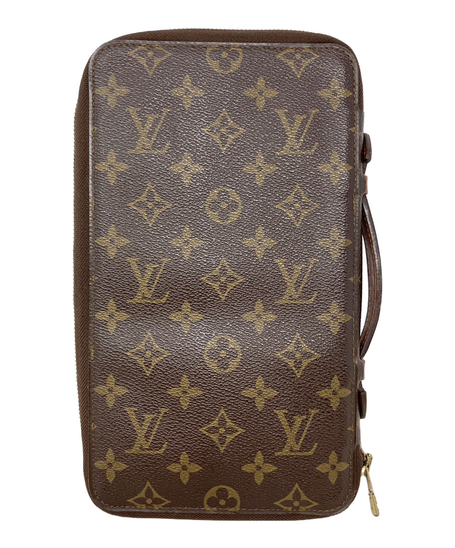 中古・古着通販】LOUIS VUITTON (ルイ ヴィトン) トラベルポーチ 