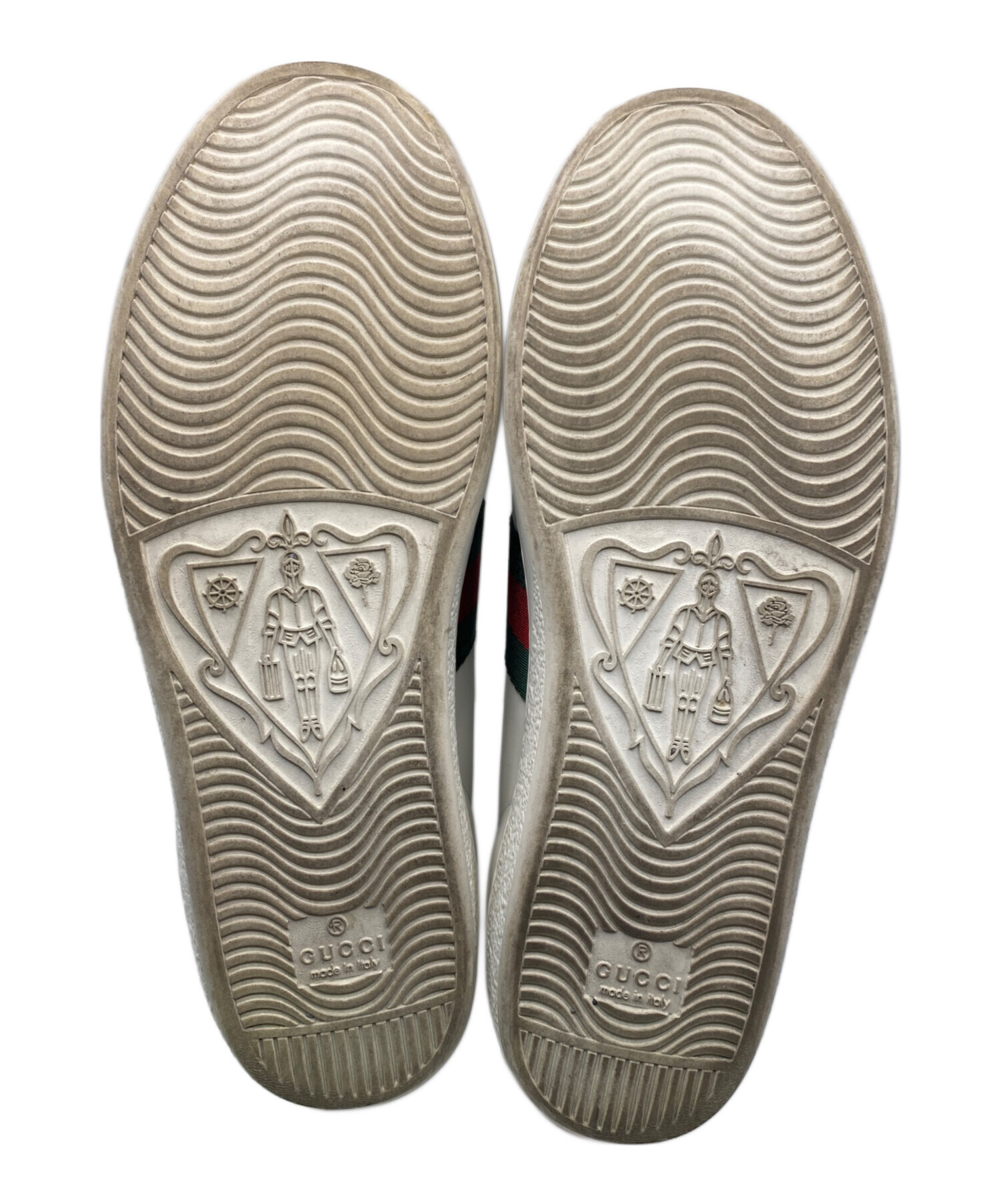 中古・古着通販】GUCCI (グッチ) エンブロイダリー付き ウィメンズ