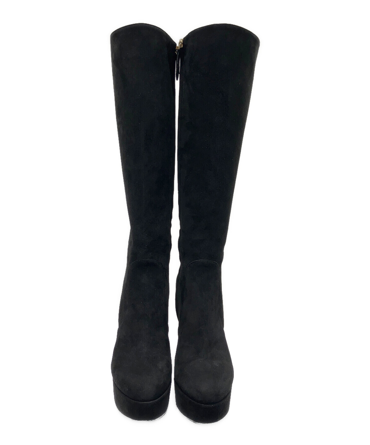 中古・古着通販】LOUIS VUITTON (ルイ ヴィトン) ロングブーツ