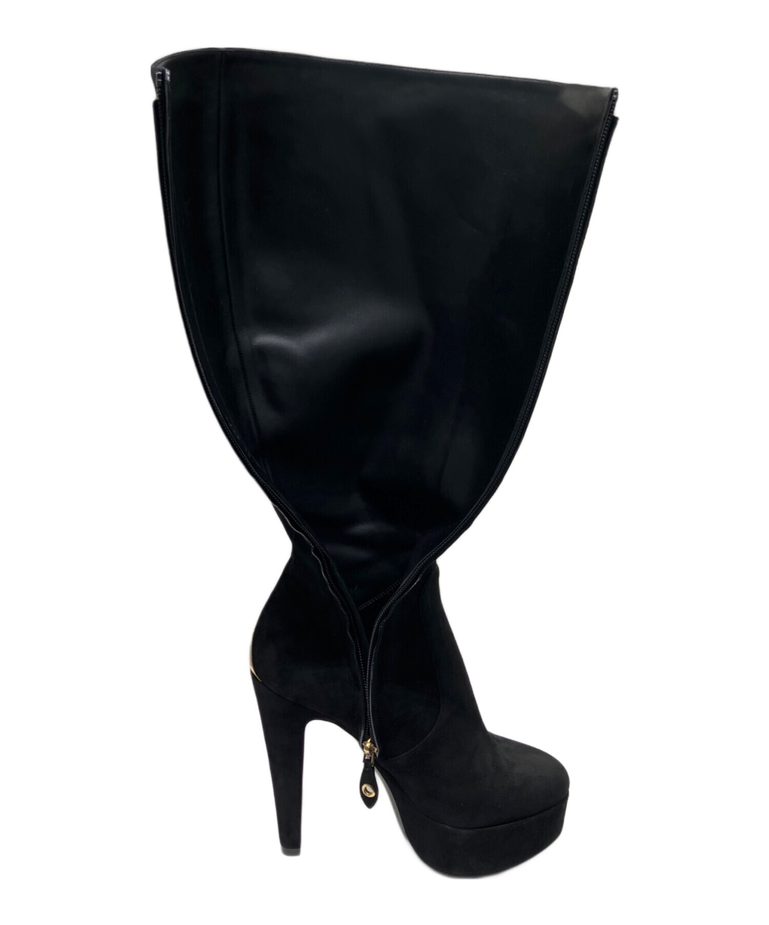 ヴィトン　ロングブーツ org.jpg