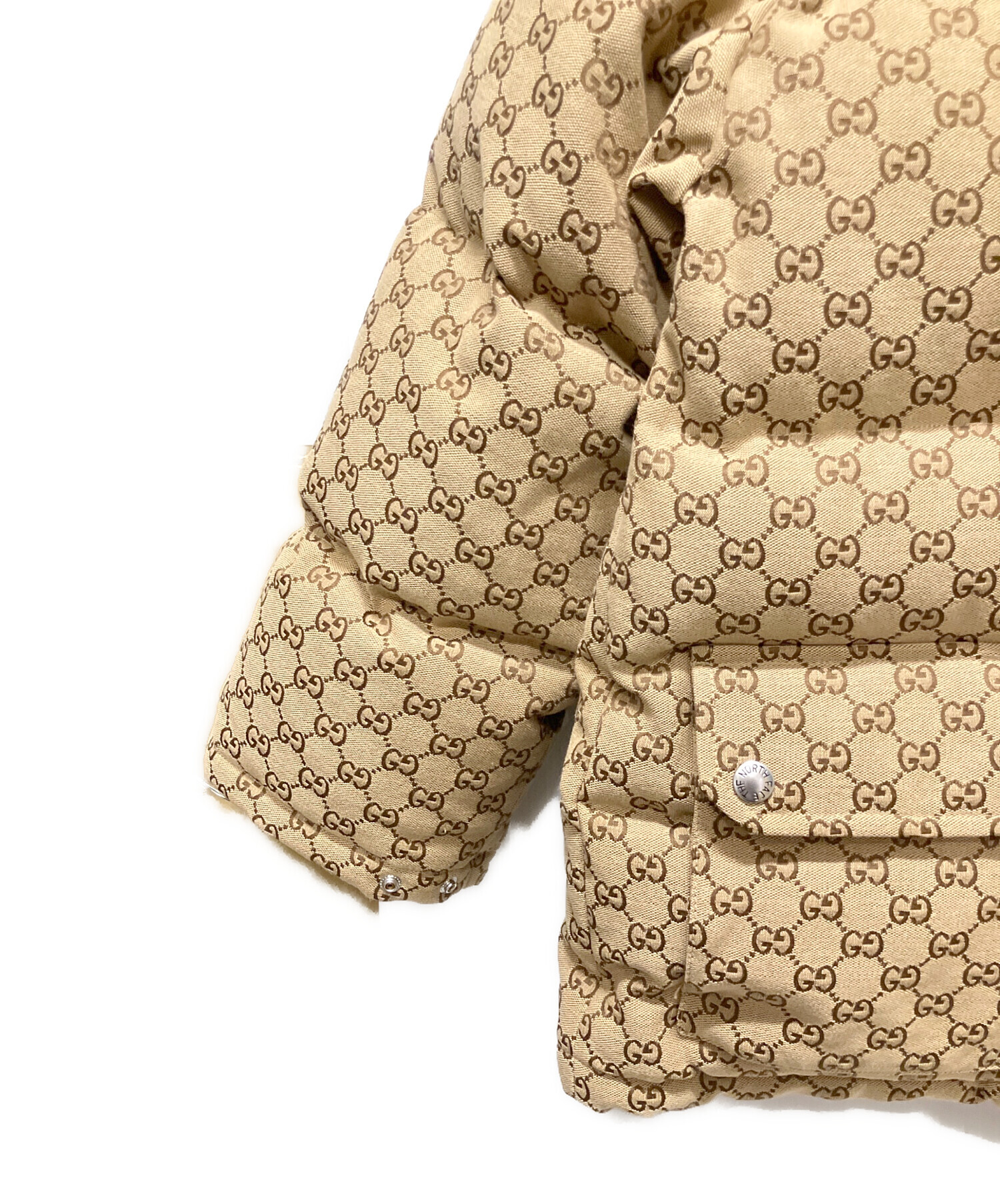 中古・古着通販】GUCCI (グッチ) THE NORTH FACE (ザ ノース フェイス