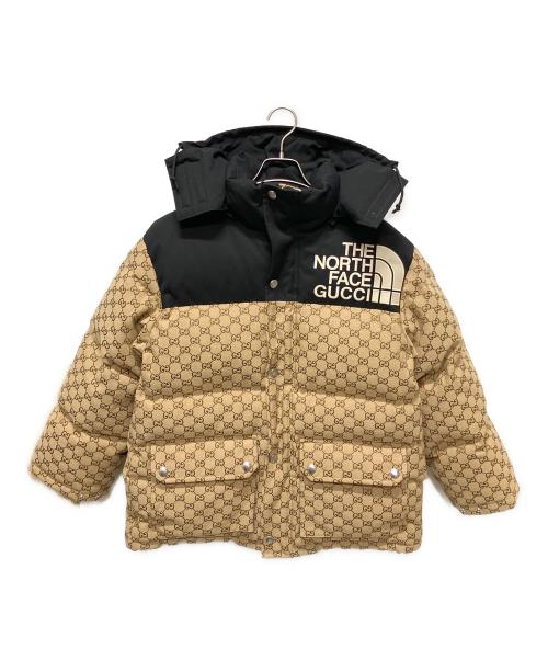 中古・古着通販】GUCCI (グッチ) THE NORTH FACE (ザ ノース フェイス