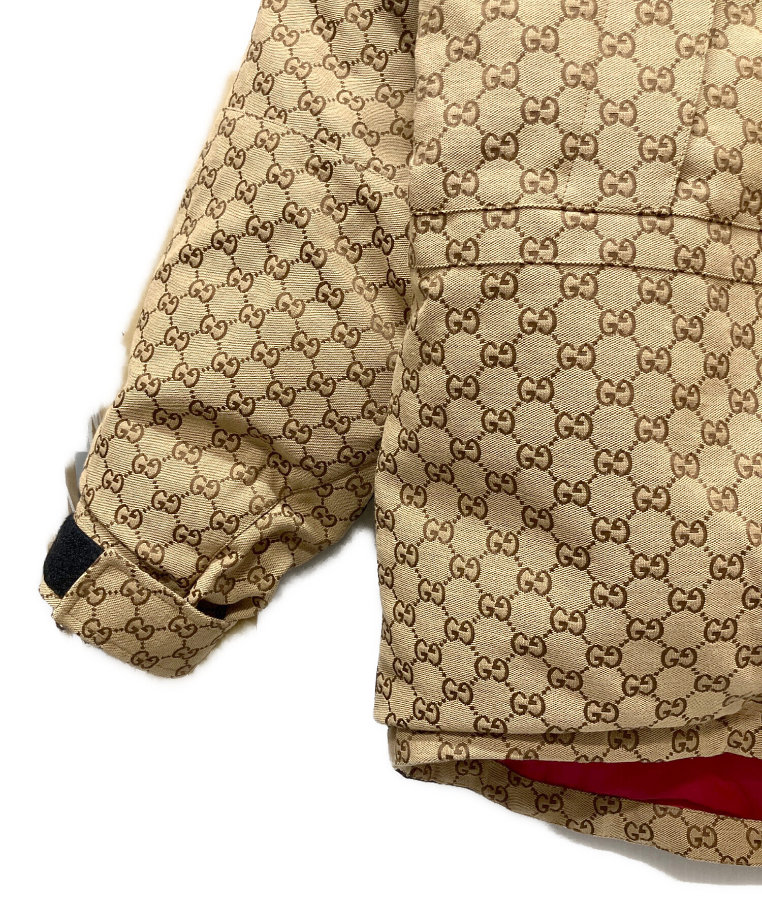 中古・古着通販】GUCCI (グッチ) THE NORTH FACE (ザ ノース フェイス