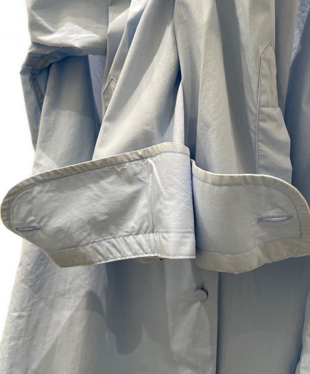 中古・古着通販】GUCCI (グッチ) リボン付きシャツ/長袖シャツ スカイ