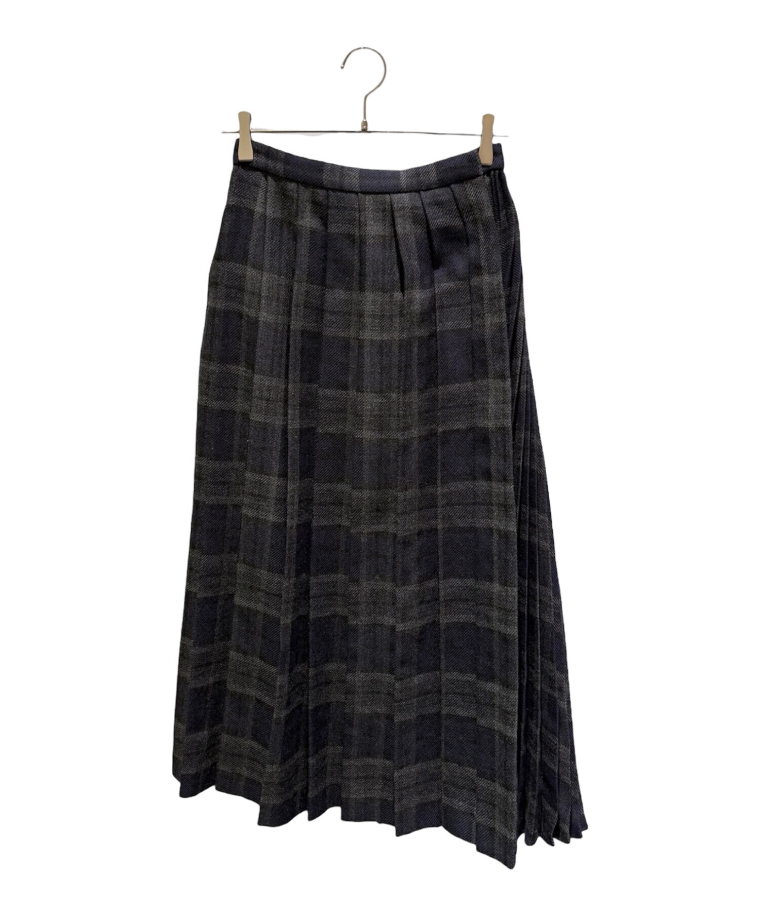 Christian Dior 2022ss コレクション チェックスカート 中古・古着通販】Christian Dior (クリスチャン ディオール) チェック