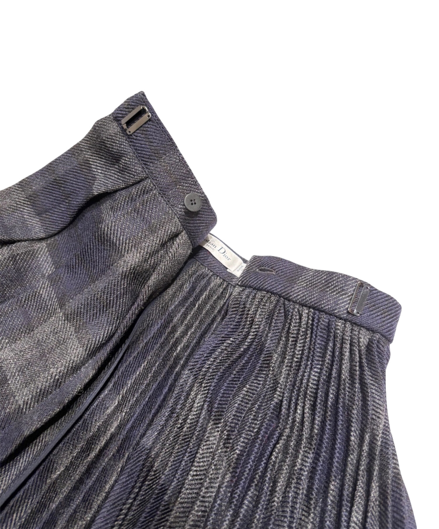 中古・古着通販】Christian Dior (クリスチャン ディオール) チェック