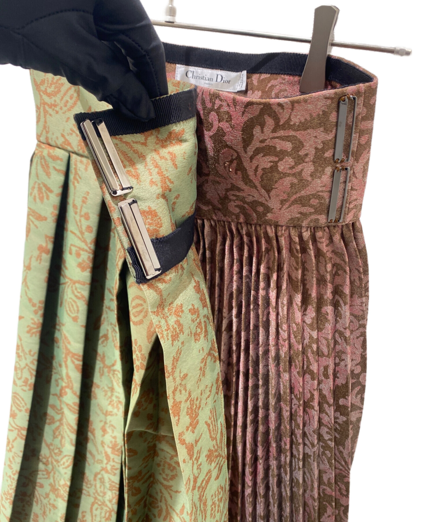 中古・古着通販】Christian Dior (クリスチャン ディオール) プリーツ