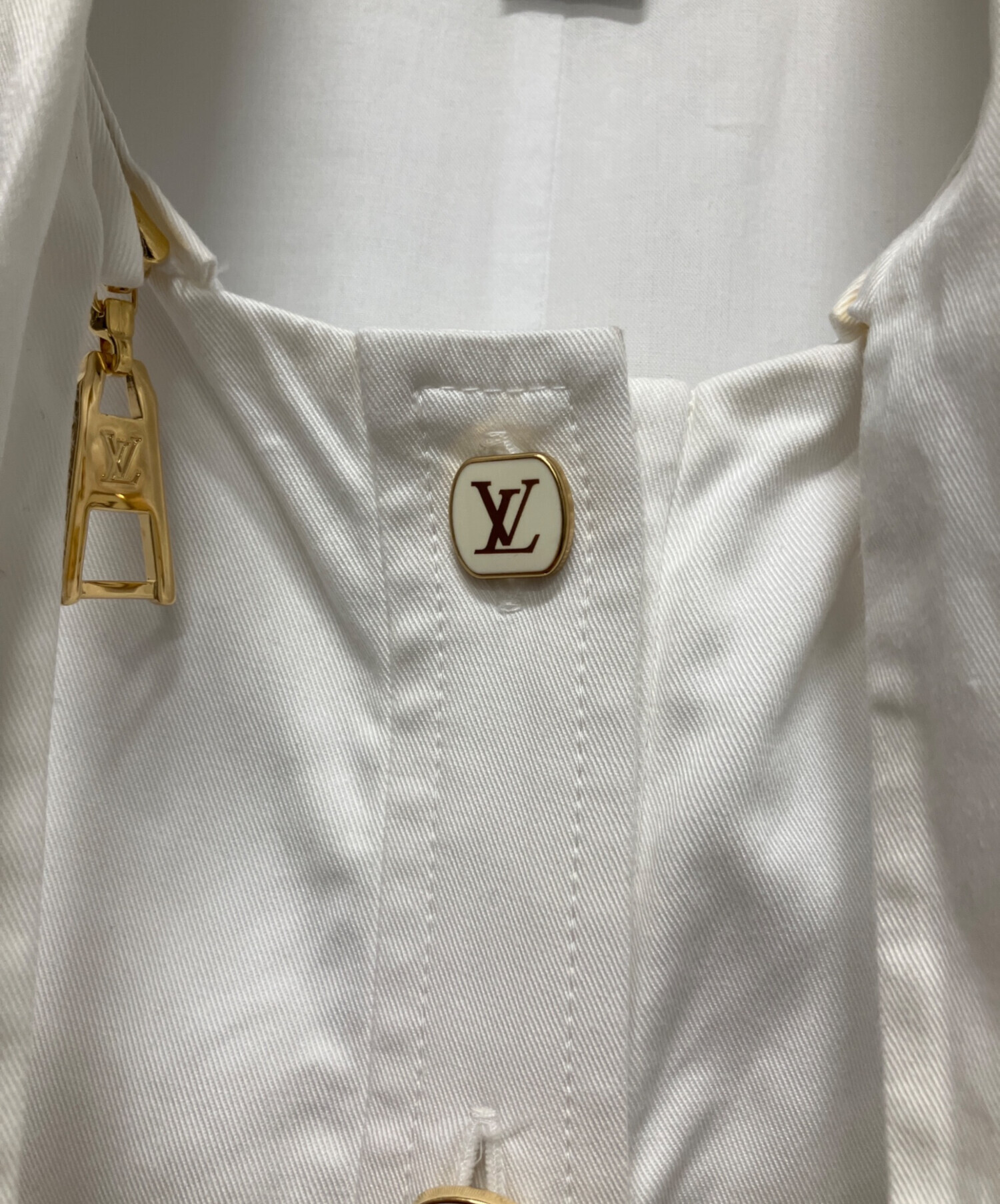 中古・古着通販】LOUIS VUITTON (ルイ ヴィトン) ノースリーブ