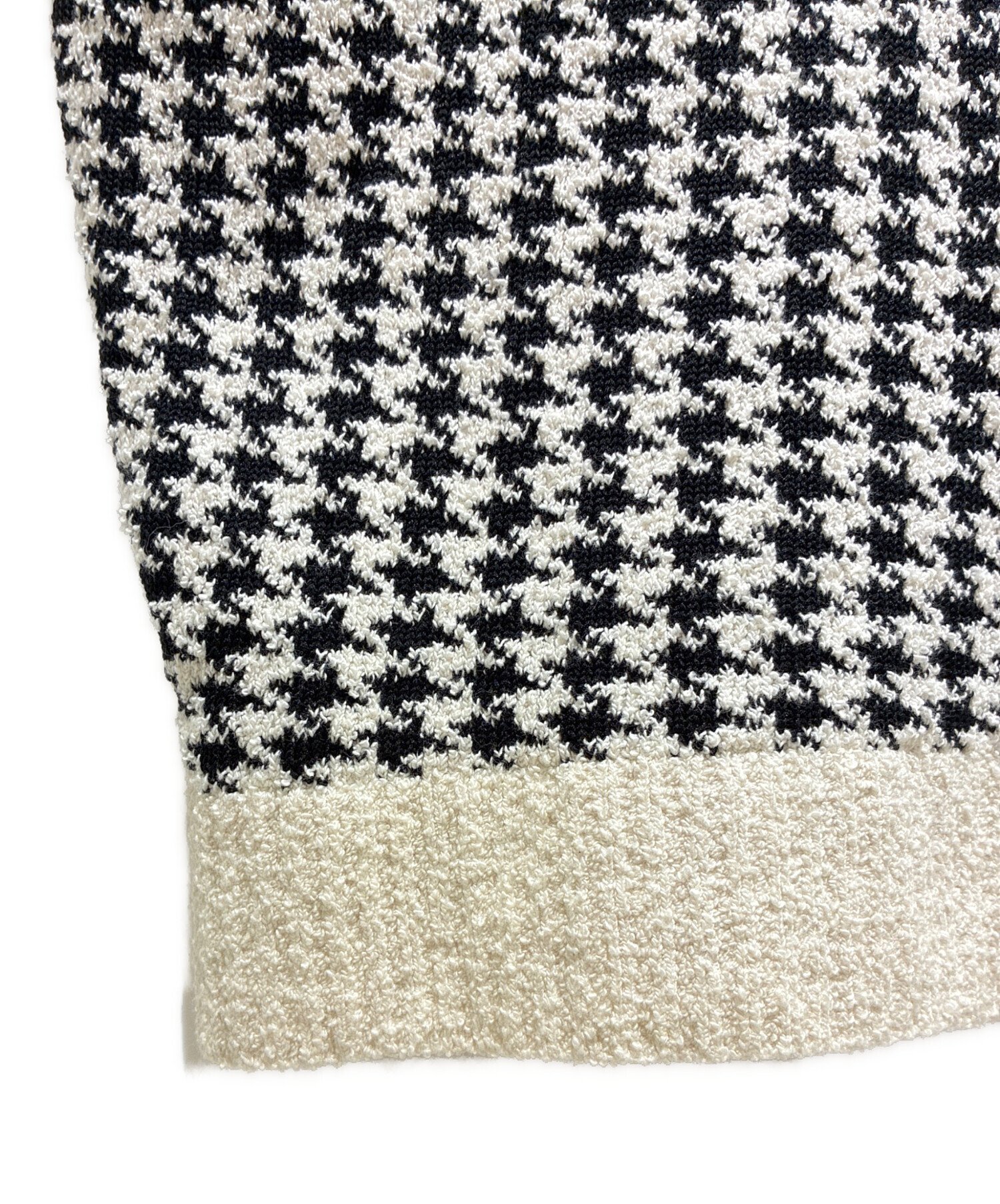 中古・古着通販】Christian Dior (クリスチャン ディオール) 千鳥柄