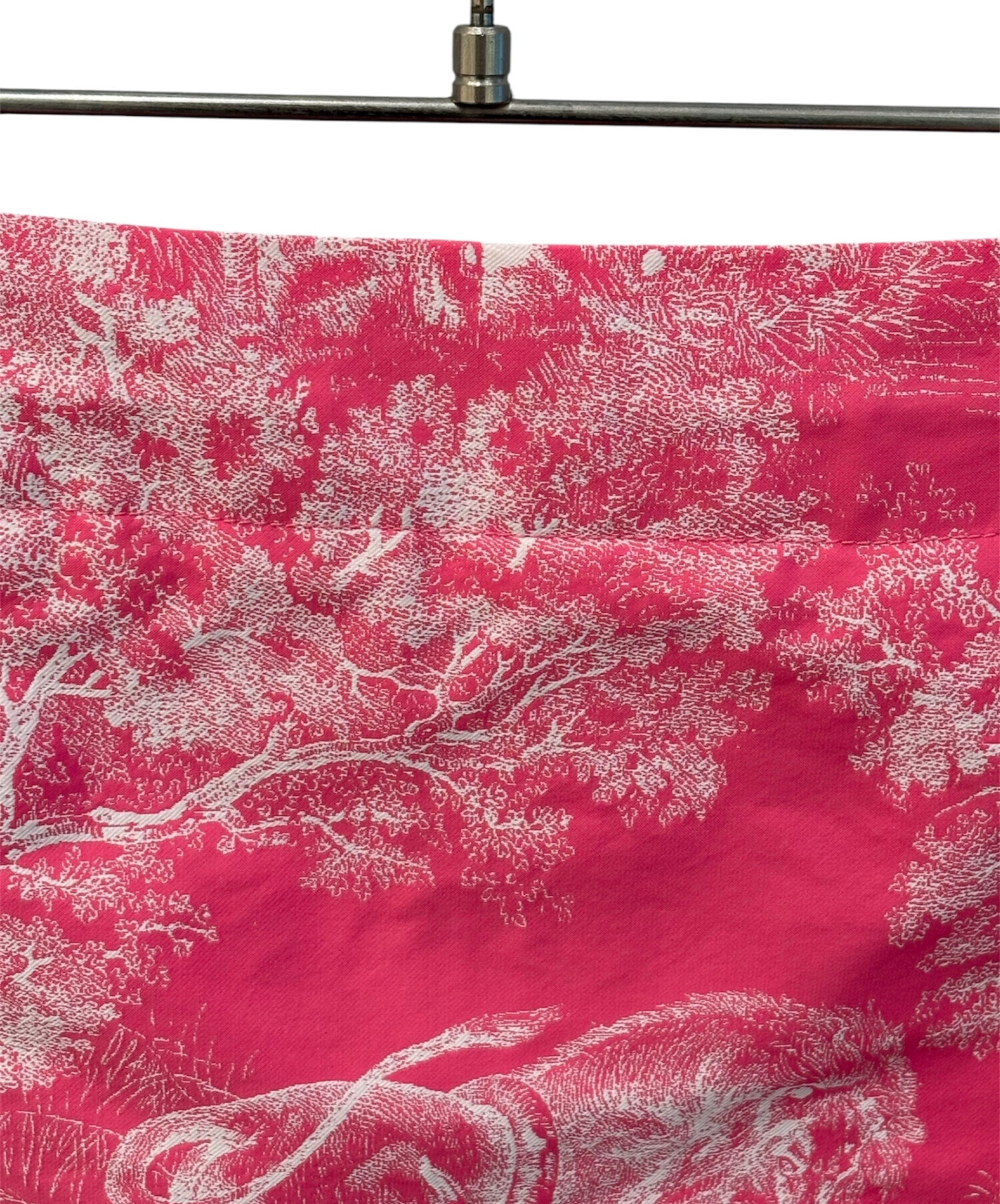 K*様 Dior 花柄ショートパンツ サイズ44 未使用 中古・古着通販】Christian Dior (クリスチャン ディオール) ショート