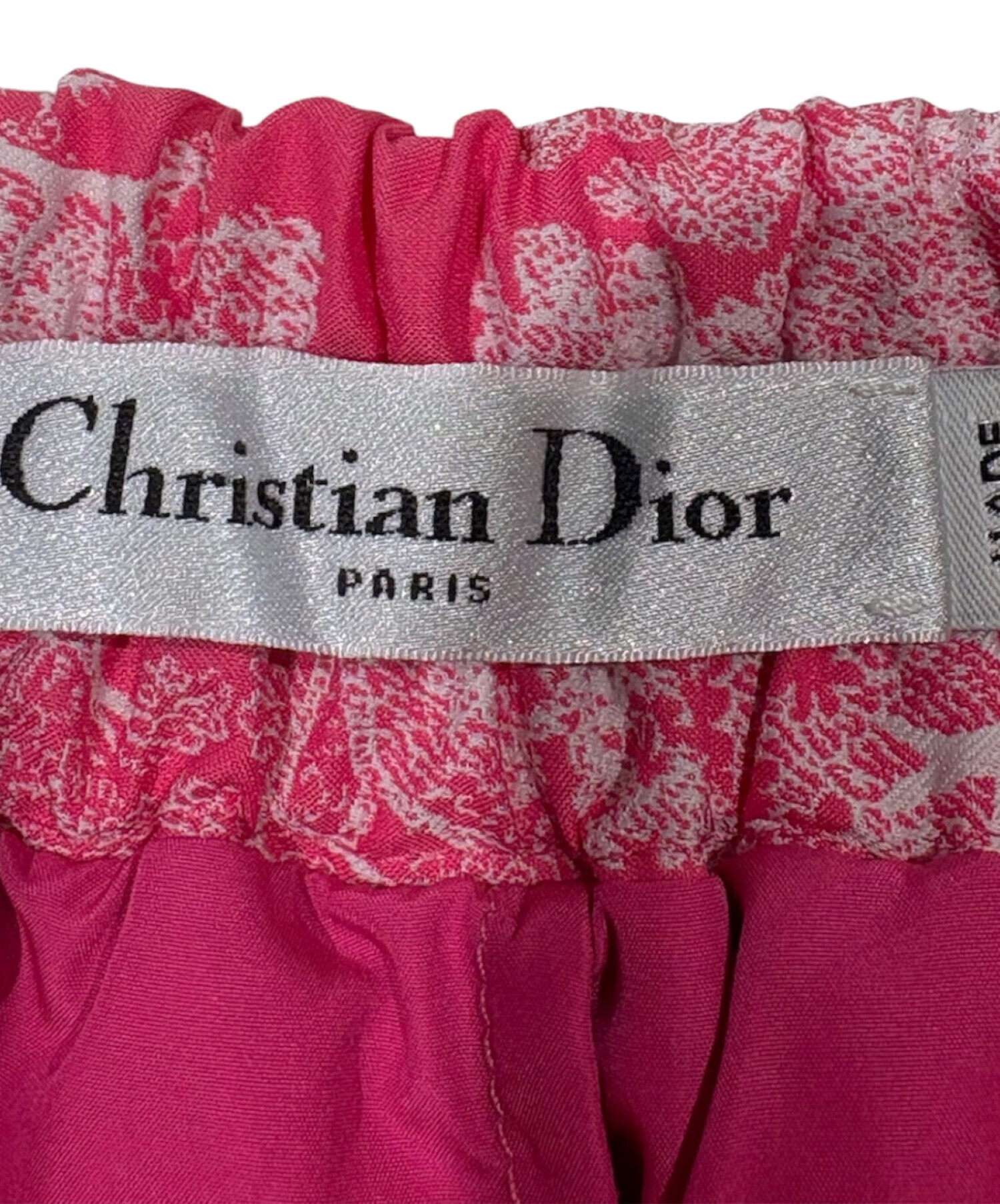 中古・古着通販】Christian Dior (クリスチャン ディオール) ショート