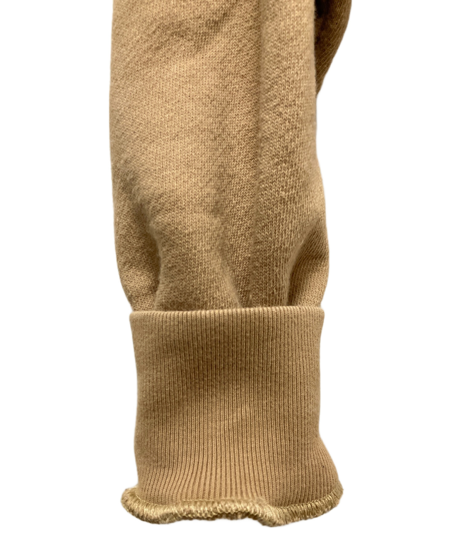 GUCCI アディダス コラボパーカー アディダスグッチxs 未使用 ブラウン