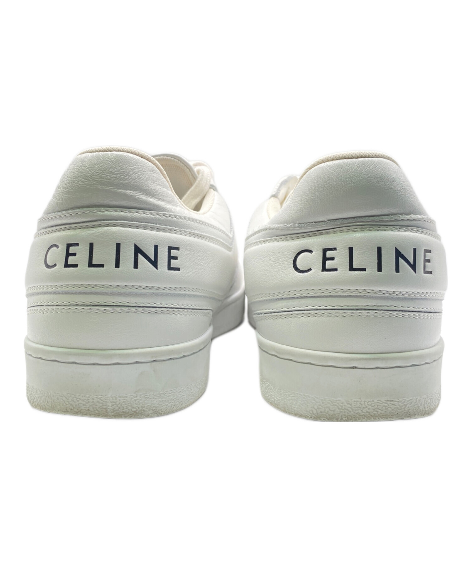 中古・古着通販】CELINE (セリーヌ) トレーナー レースアップ ロー