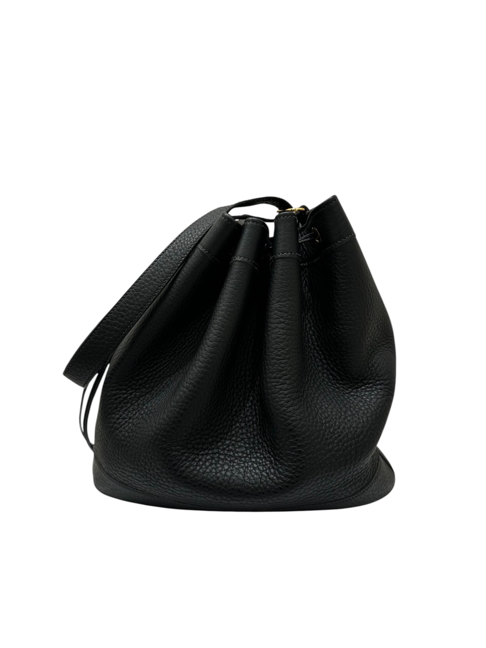 中古・古着通販】HERMES (エルメス) マーケットGM ブラック サイズ:GM