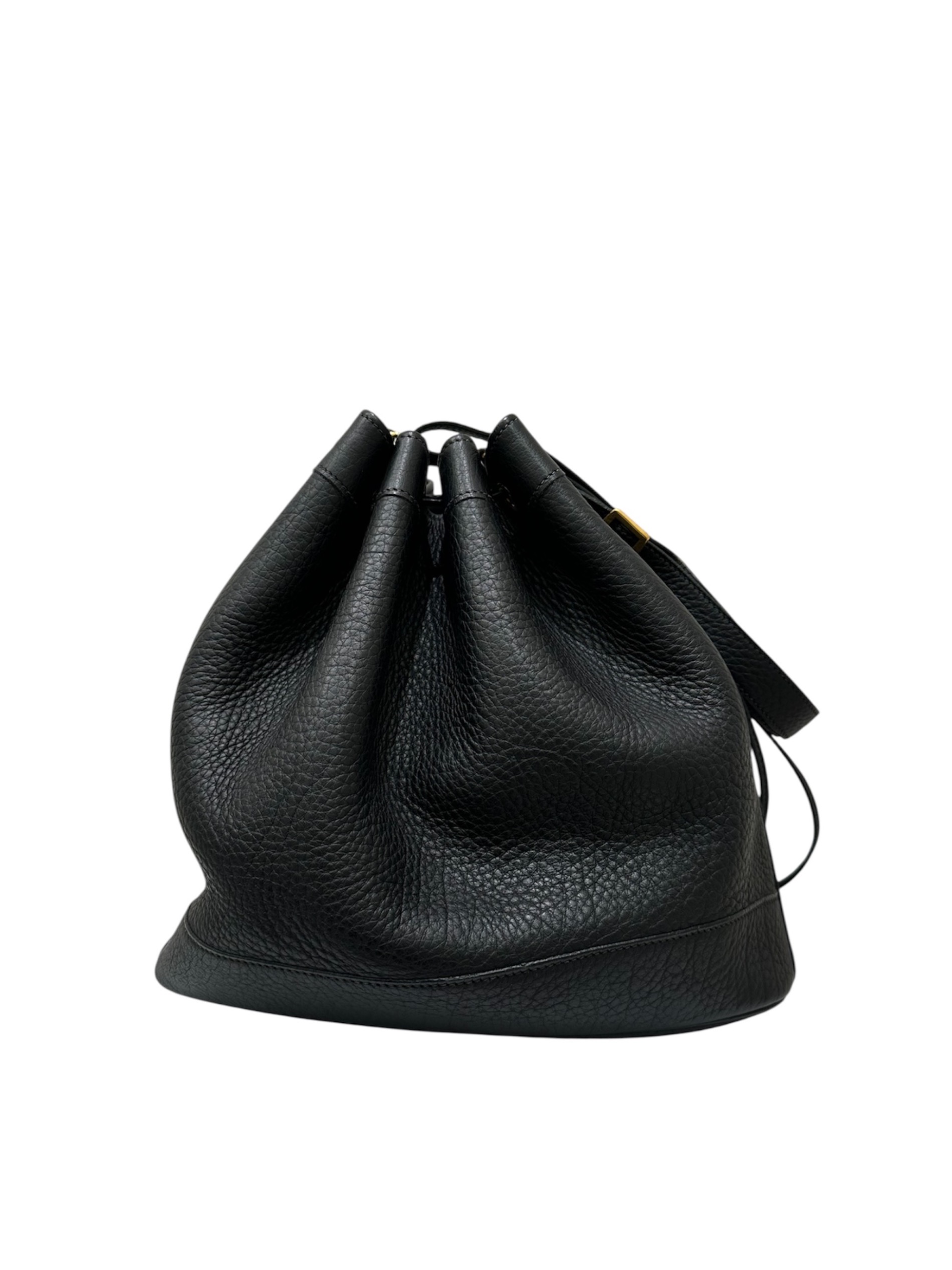 中古・古着通販】HERMES (エルメス) マーケットGM ブラック サイズ:GM 