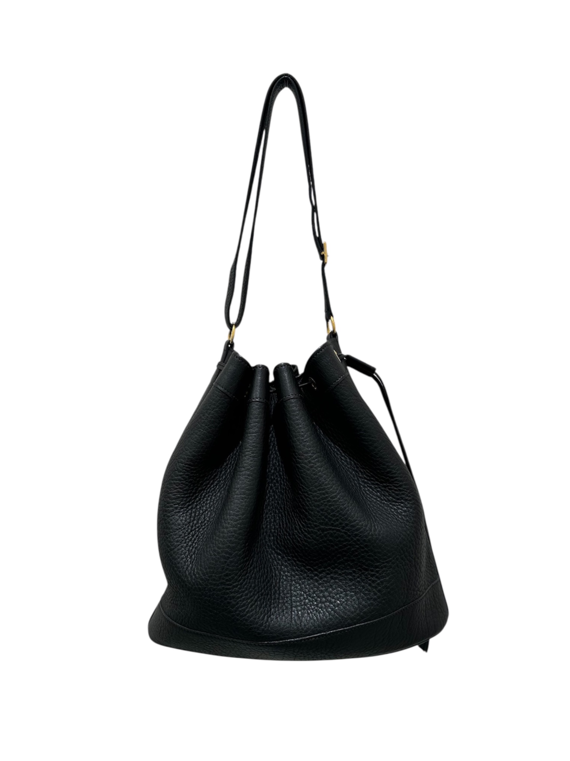 中古・古着通販】HERMES (エルメス) マーケットGM ブラック サイズ:GM